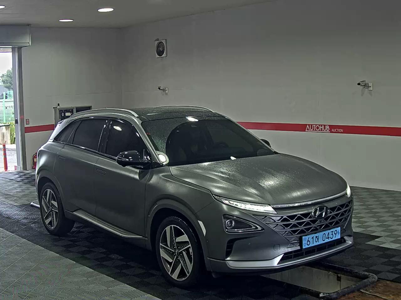 2024 - hyundai nexo