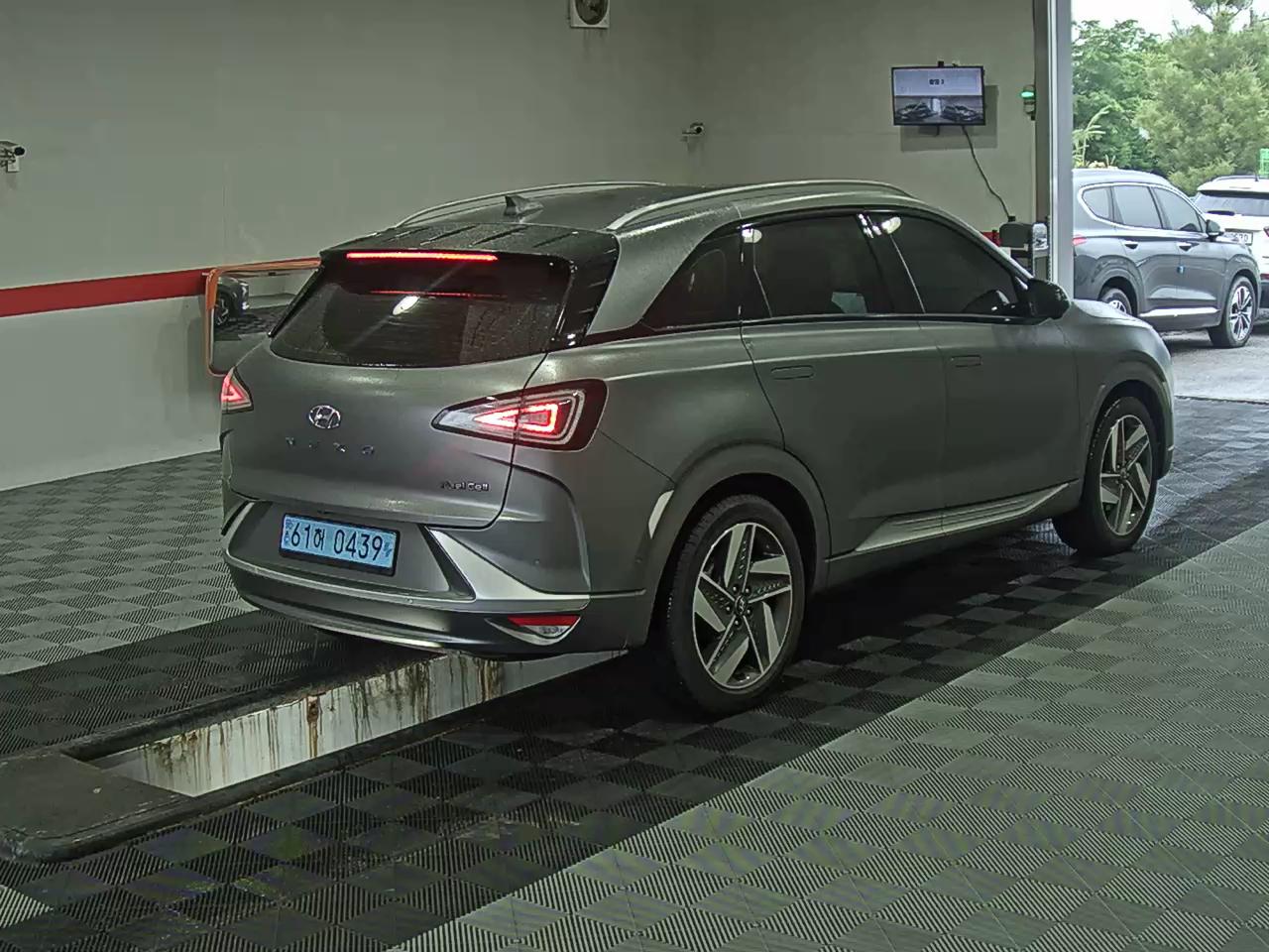 2024 - hyundai nexo