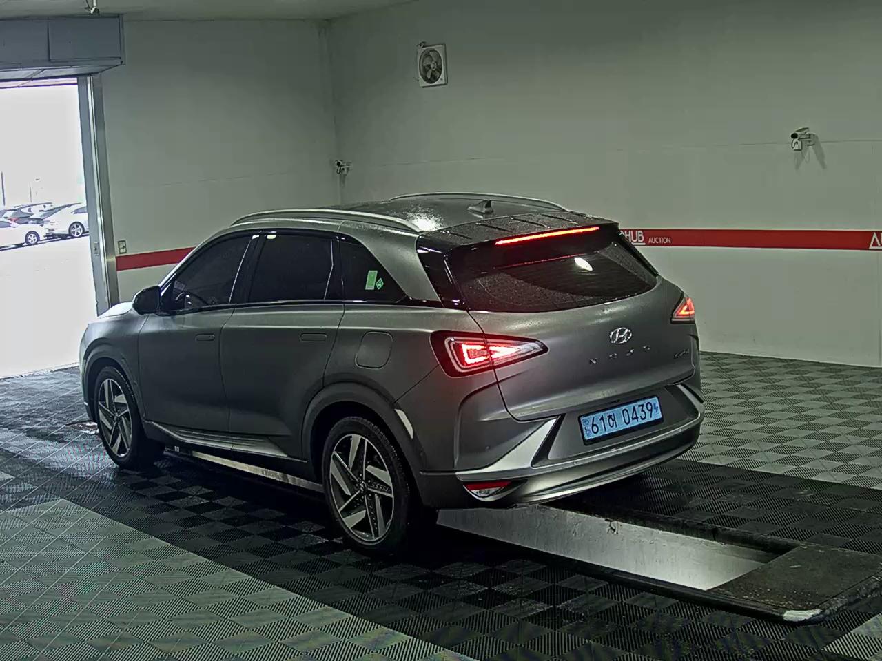 2024 - hyundai nexo