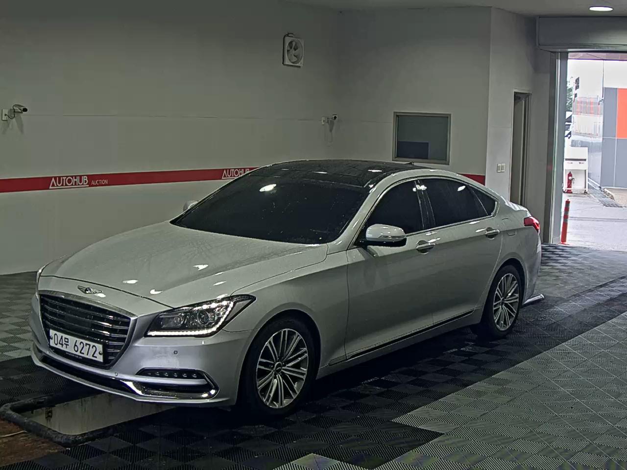 GENESIS G80 GDi