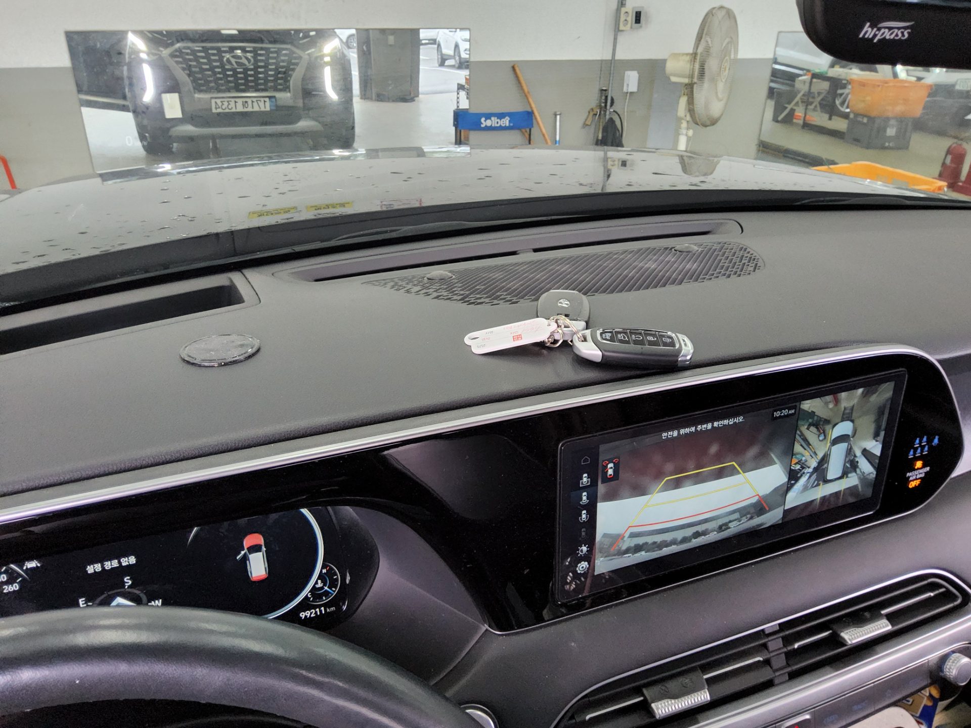 2022 - hyundai palisade