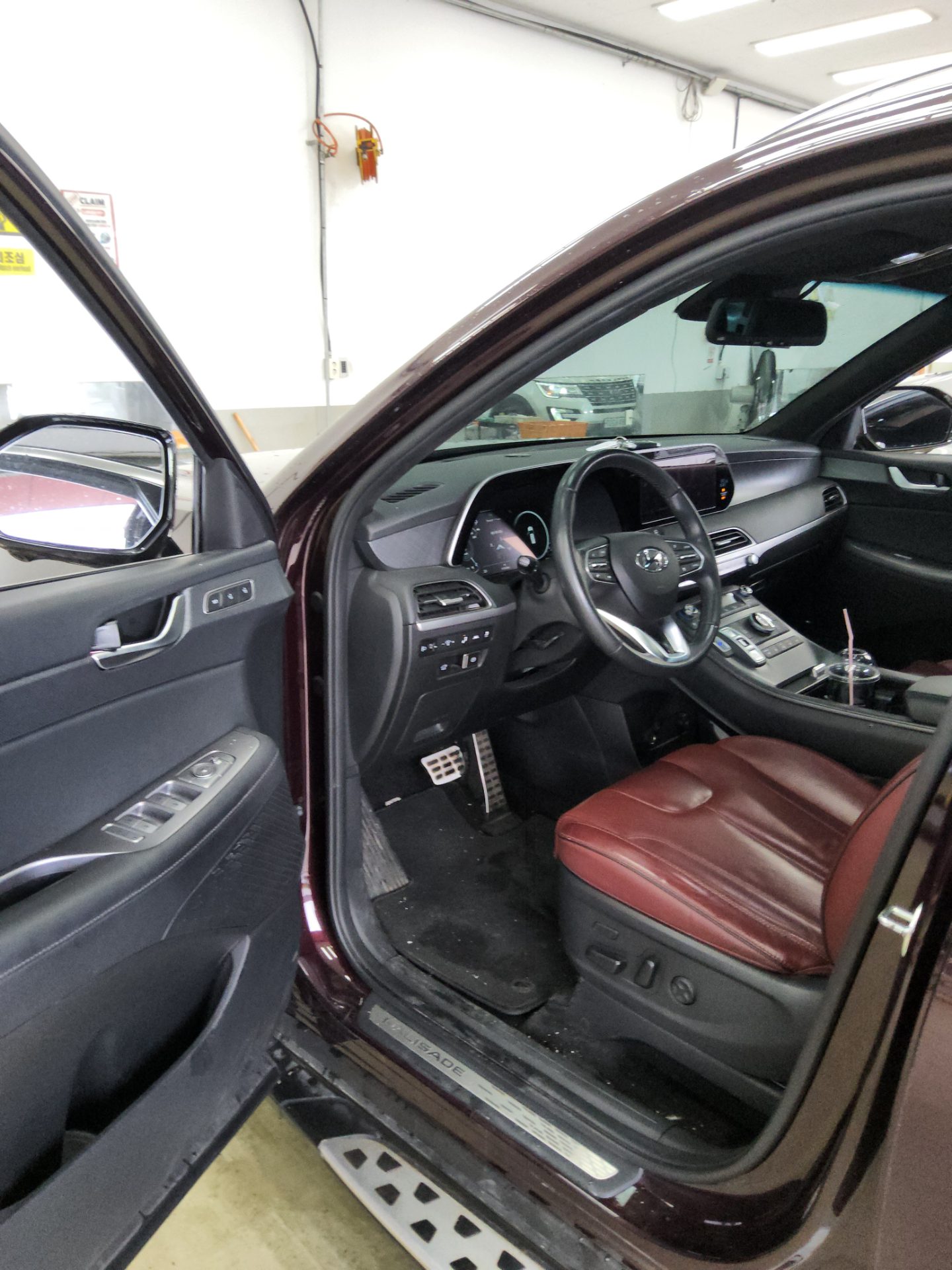 2022 - hyundai palisade