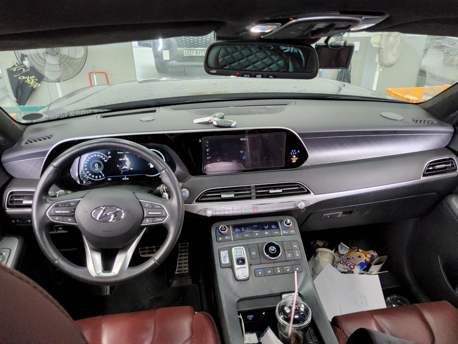 2022 - hyundai palisade