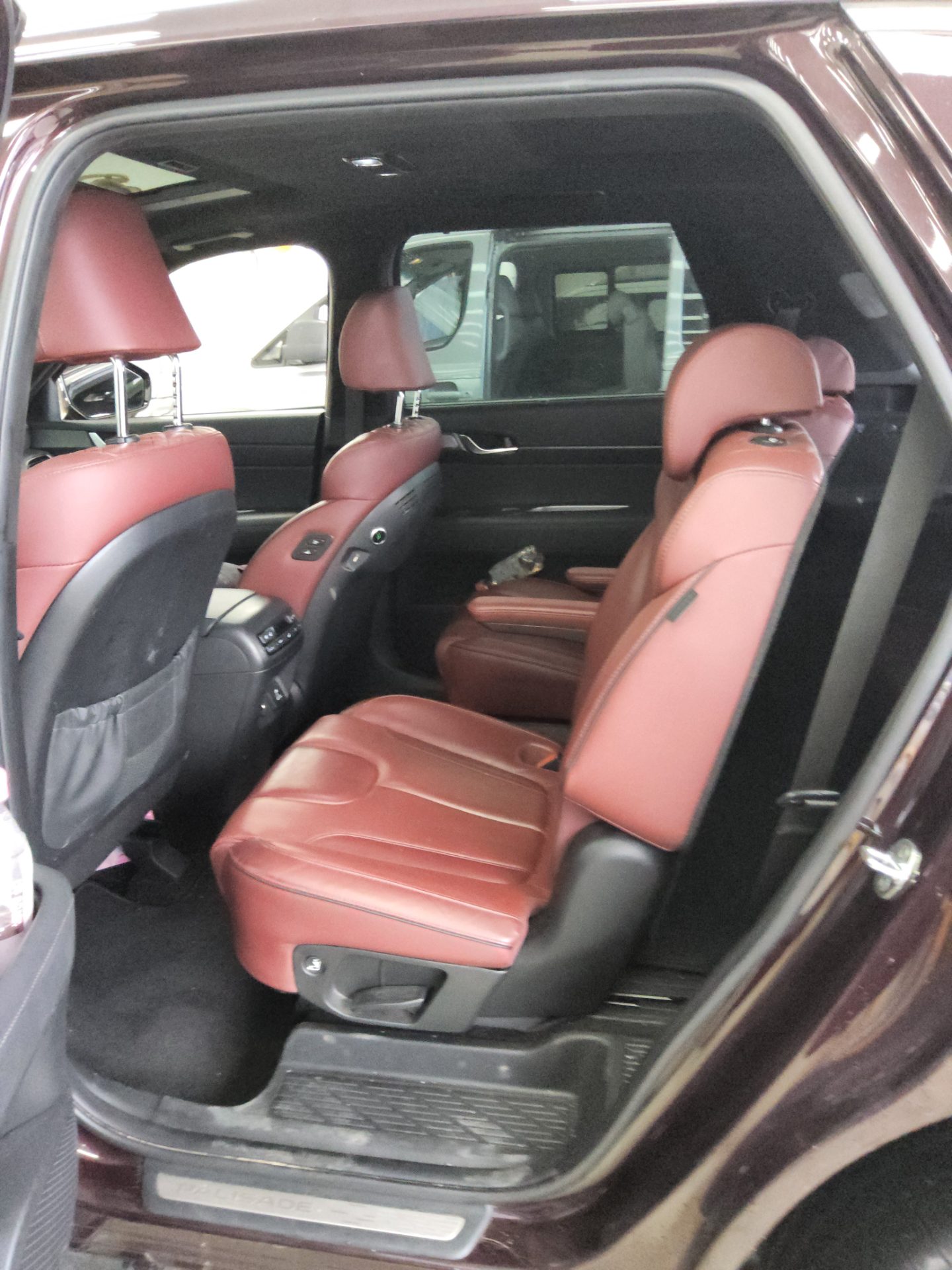 2022 - hyundai palisade