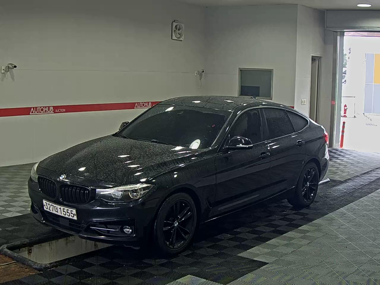 BMW GRAN TURISMO () 3 SERIES 320d xDrive SPORTS