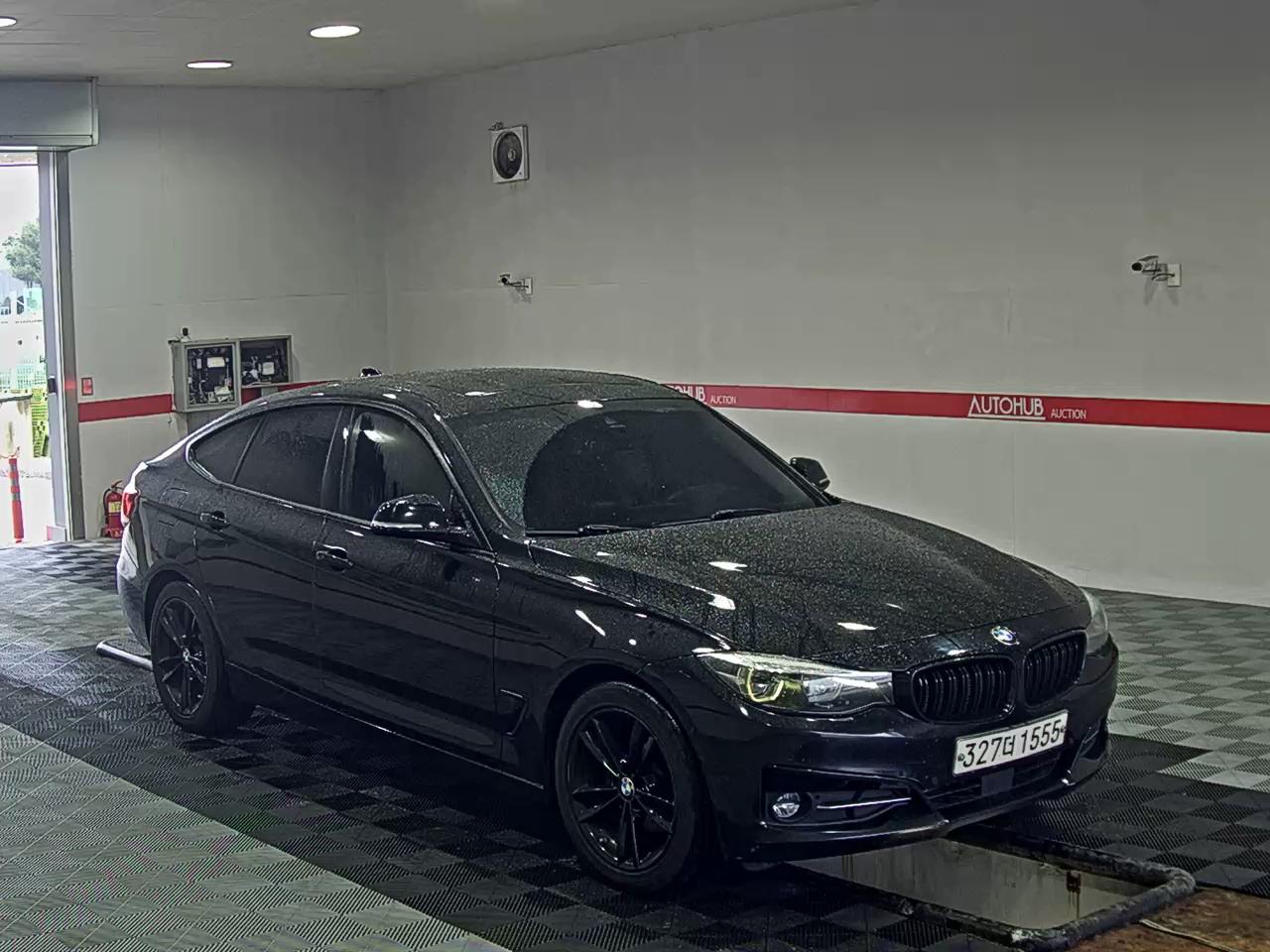 2020 - bmw gran turismo
