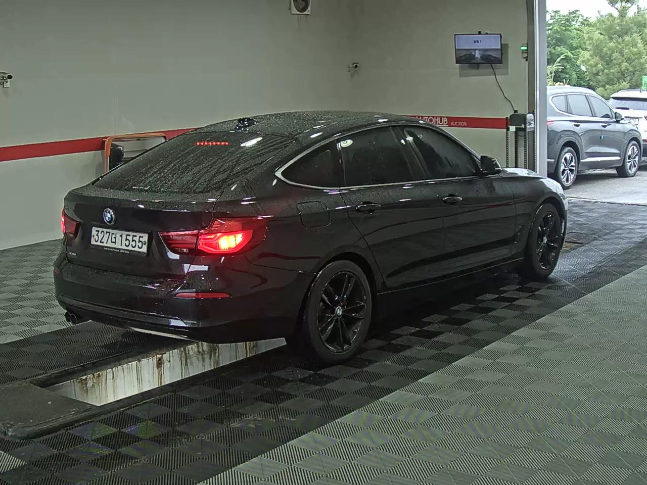 2020 - bmw gran turismo