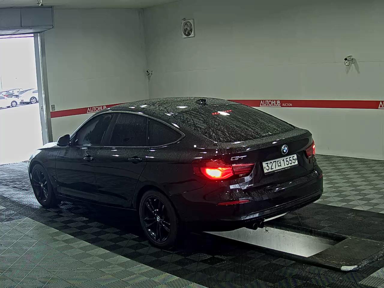 2020 - bmw gran turismo