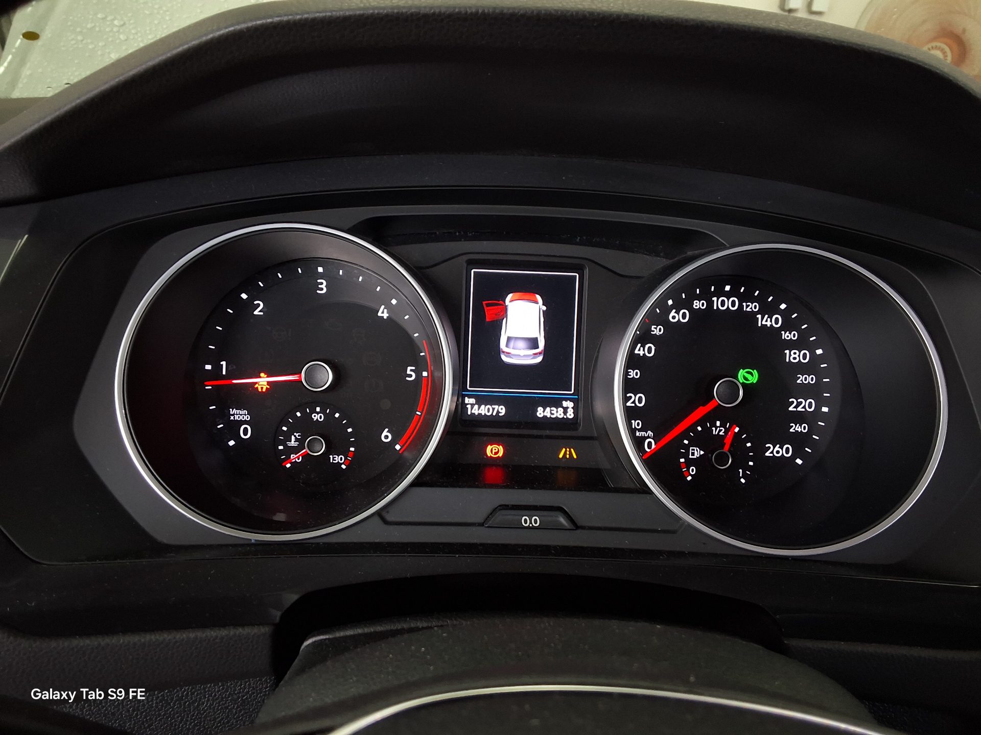 2018 - volkswagen tiguan