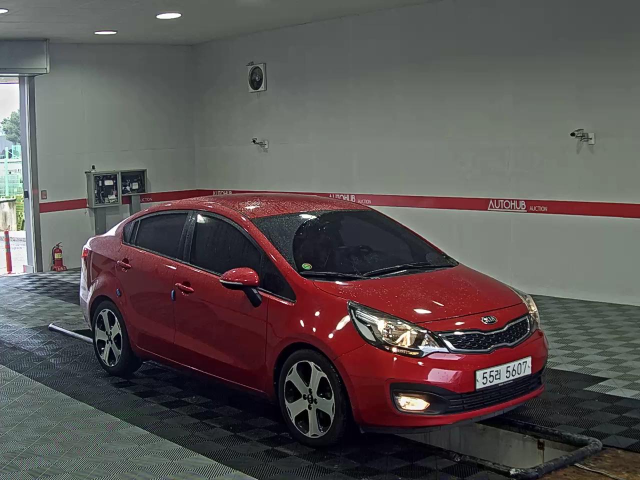 2014 - kia pride