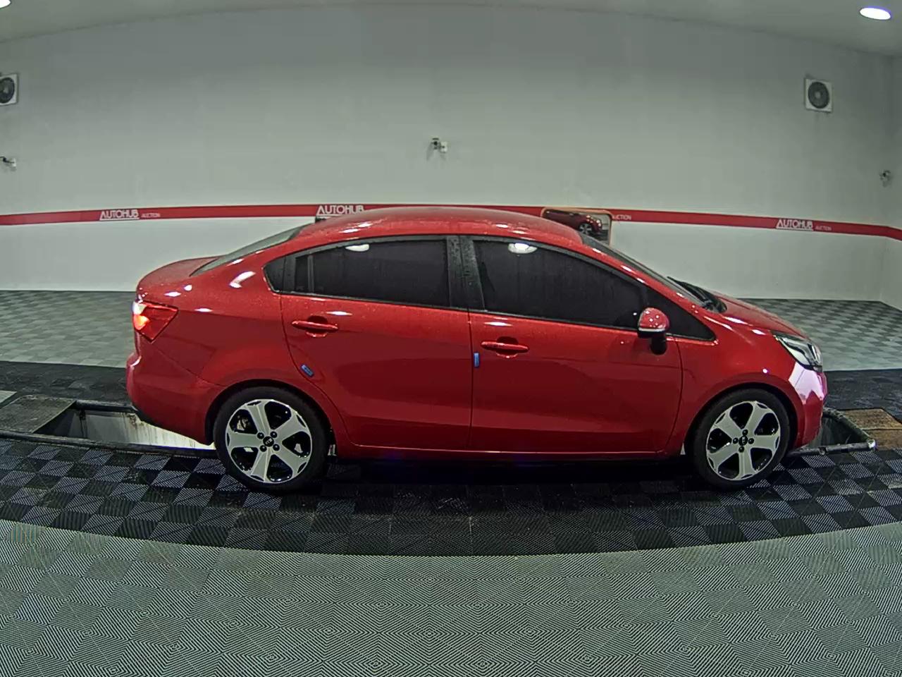 2014 - kia pride