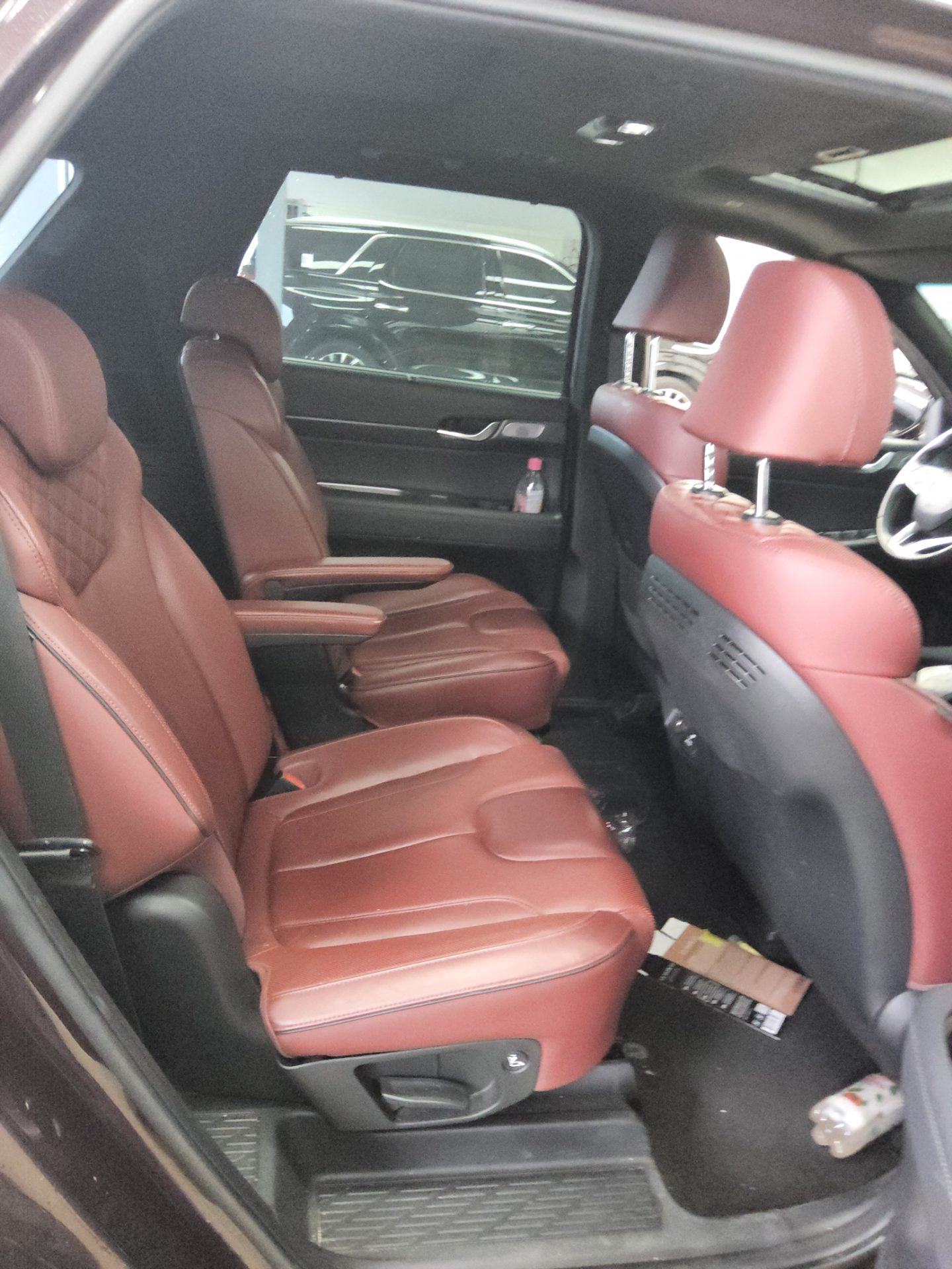 2022 - hyundai palisade