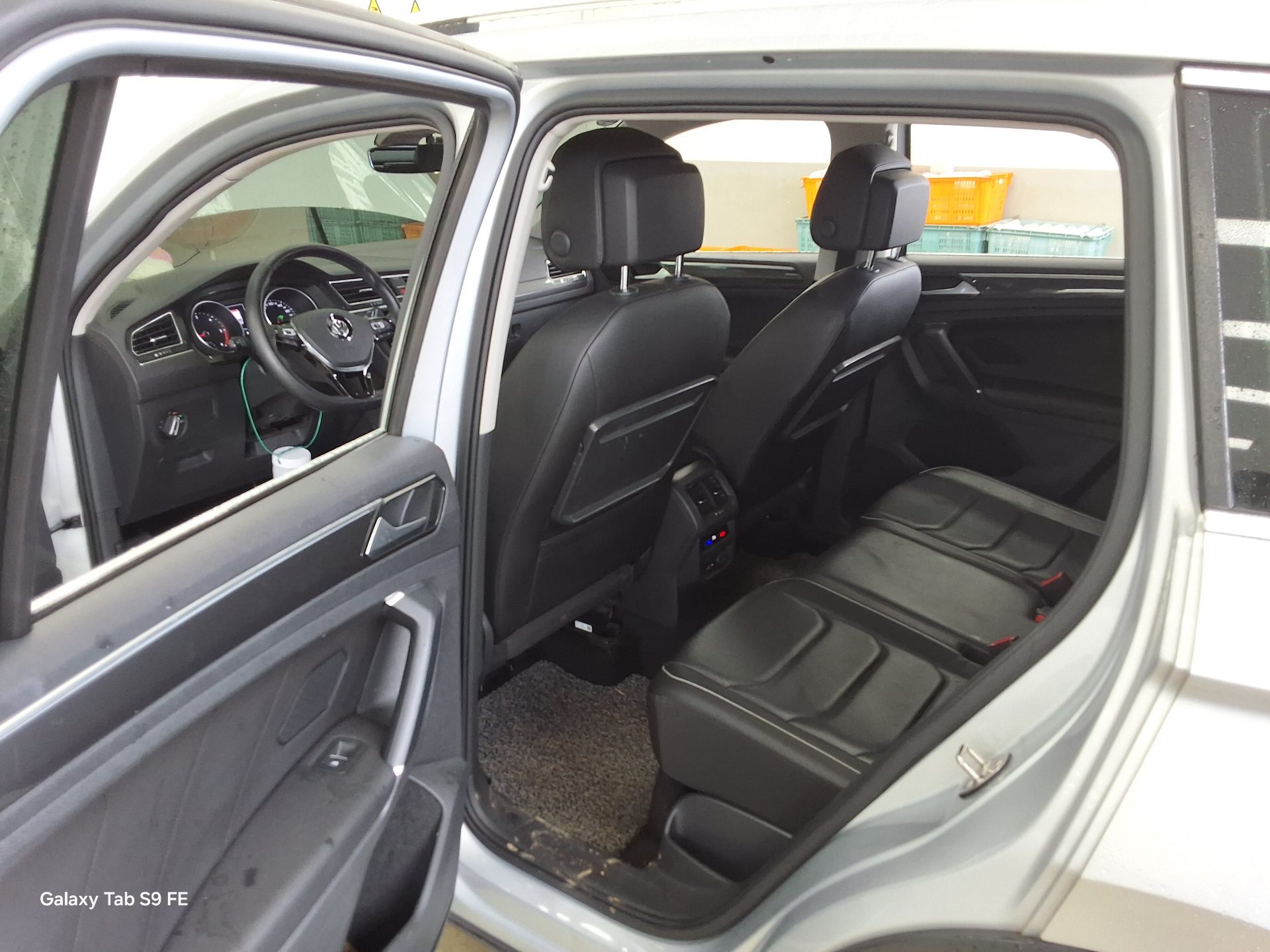 2018 - volkswagen tiguan