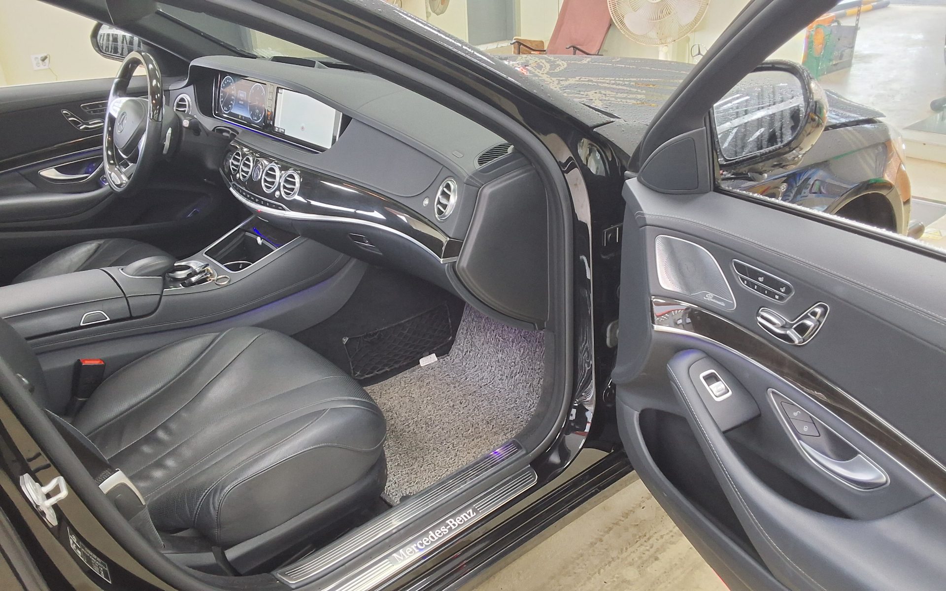 2016 - mercedes-benz s350