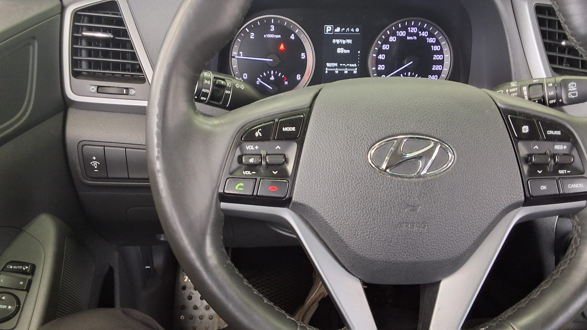 2016 - hyundai tucson