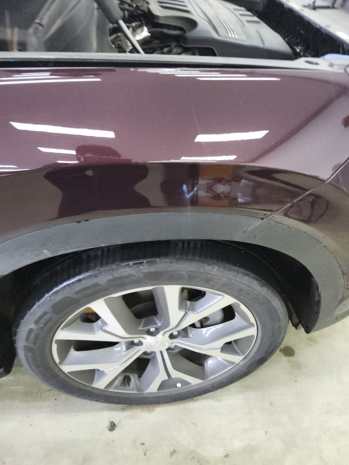 2022 - hyundai palisade