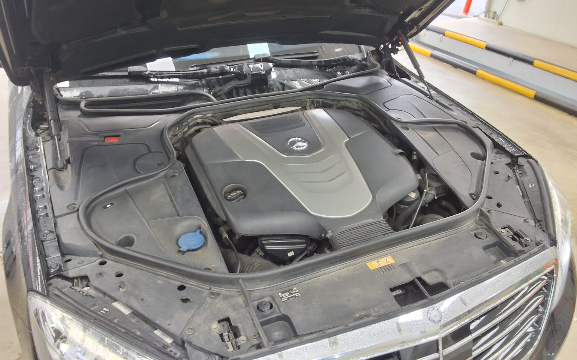 2016 - mercedes-benz s350