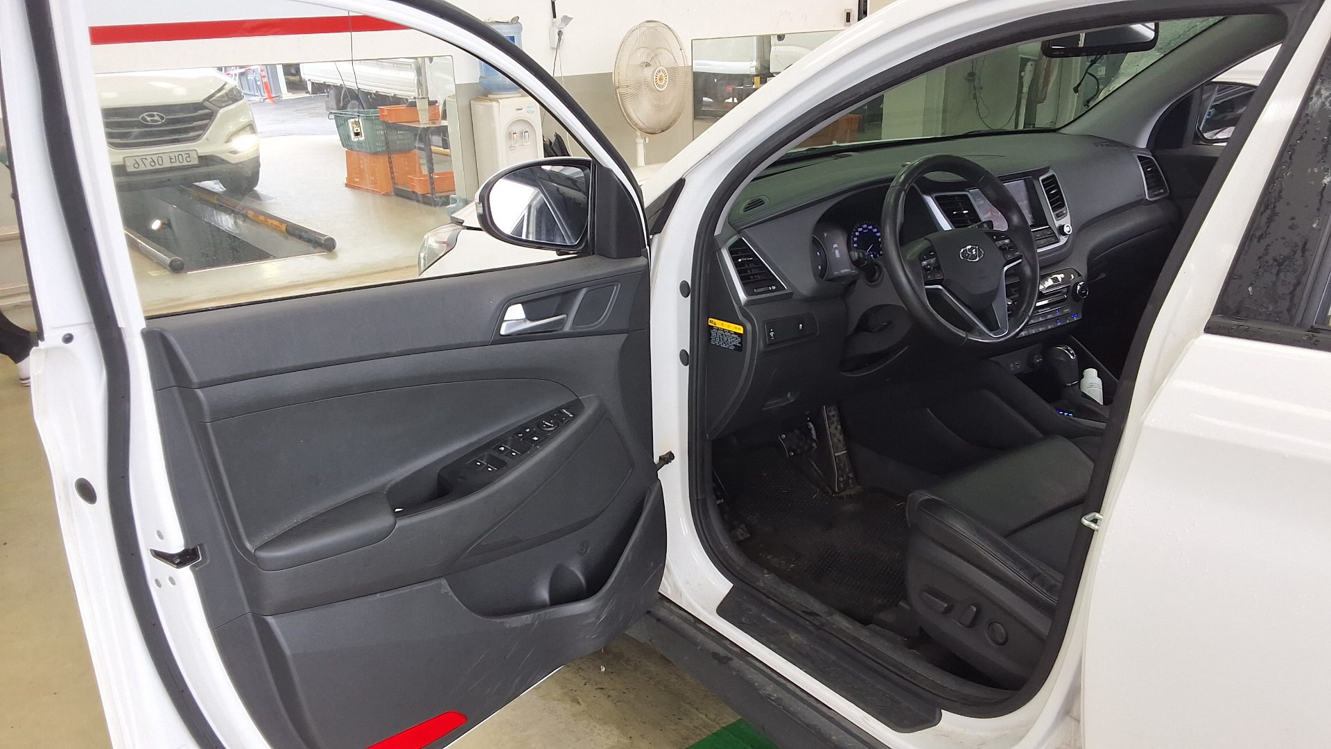 2016 - hyundai tucson