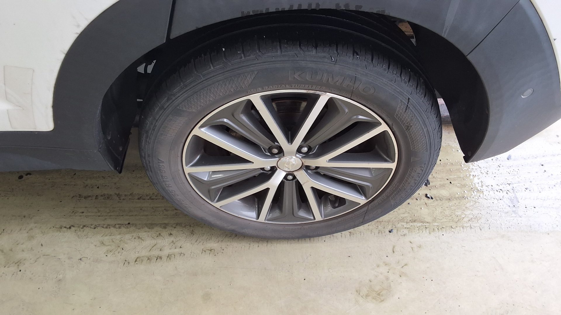 2016 - hyundai tucson