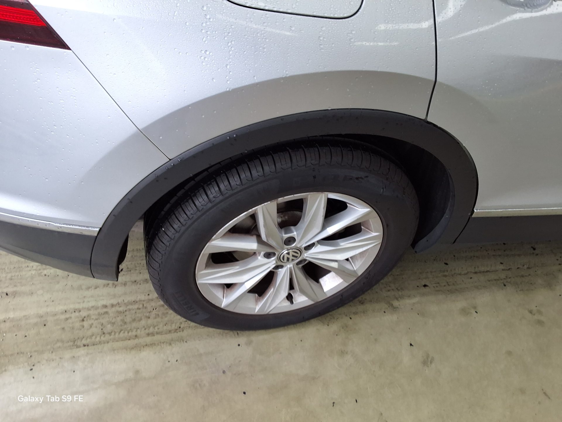 2018 - volkswagen tiguan