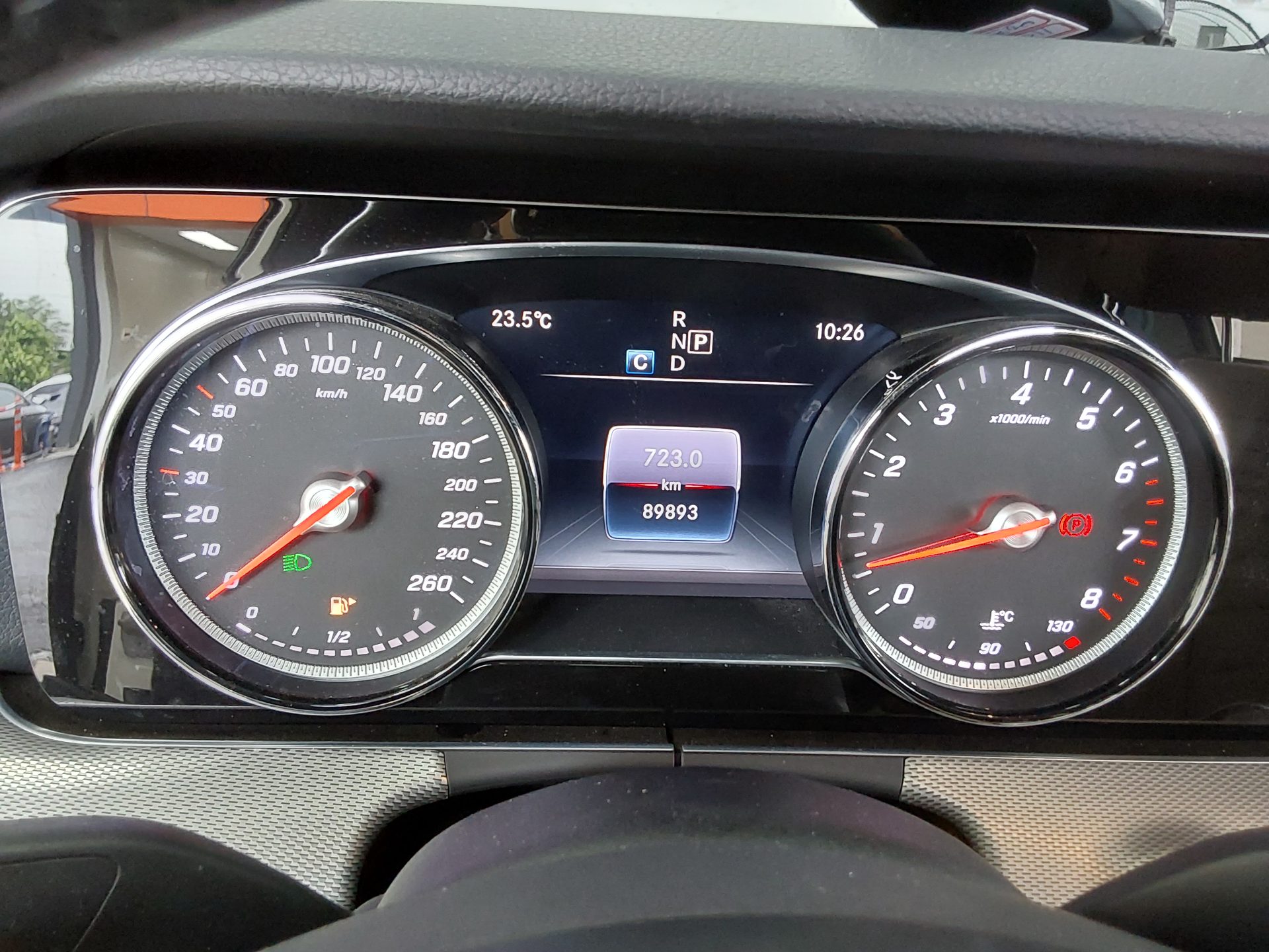 2018 - mercedes-benz e200