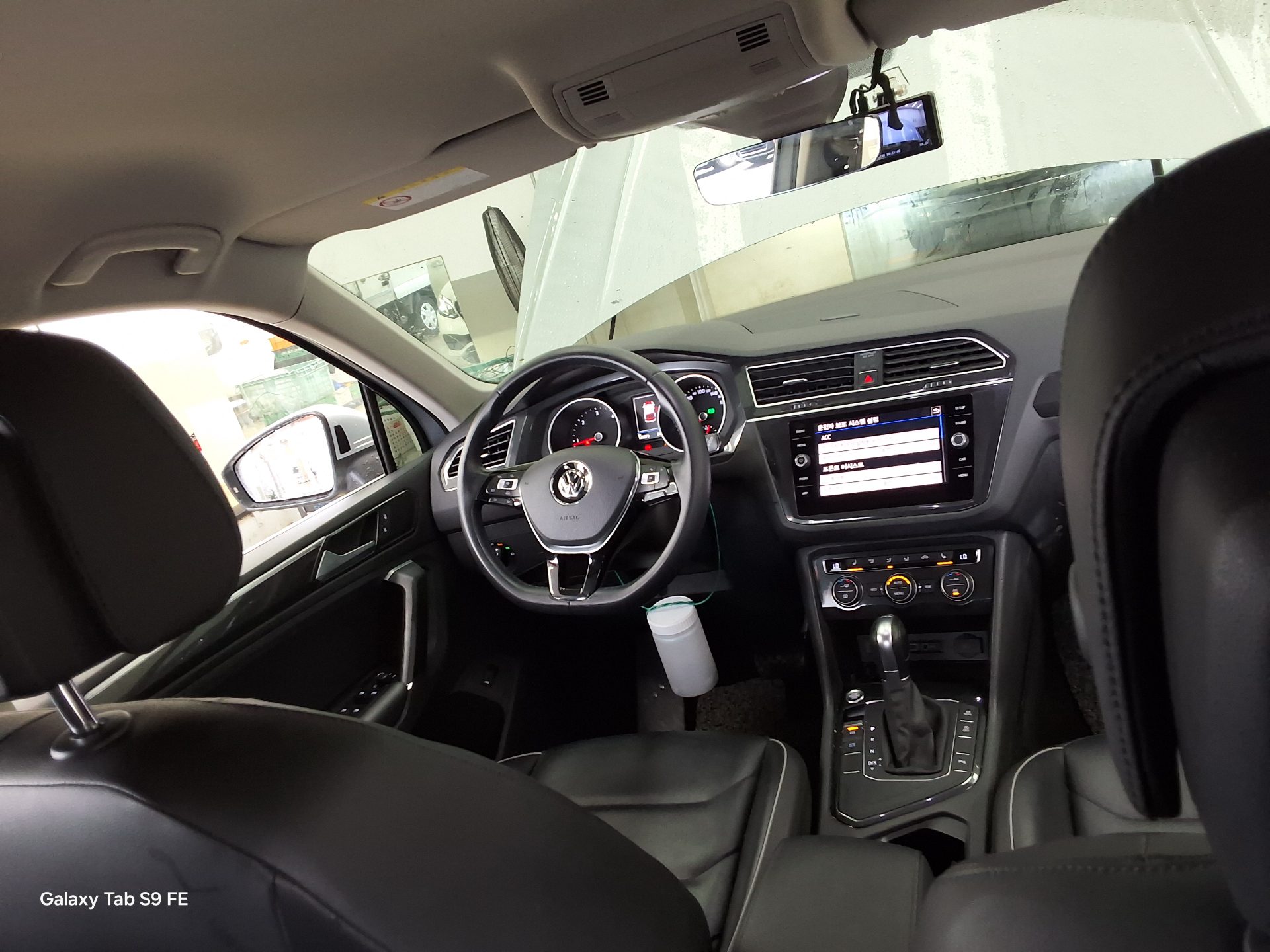 2018 - volkswagen tiguan