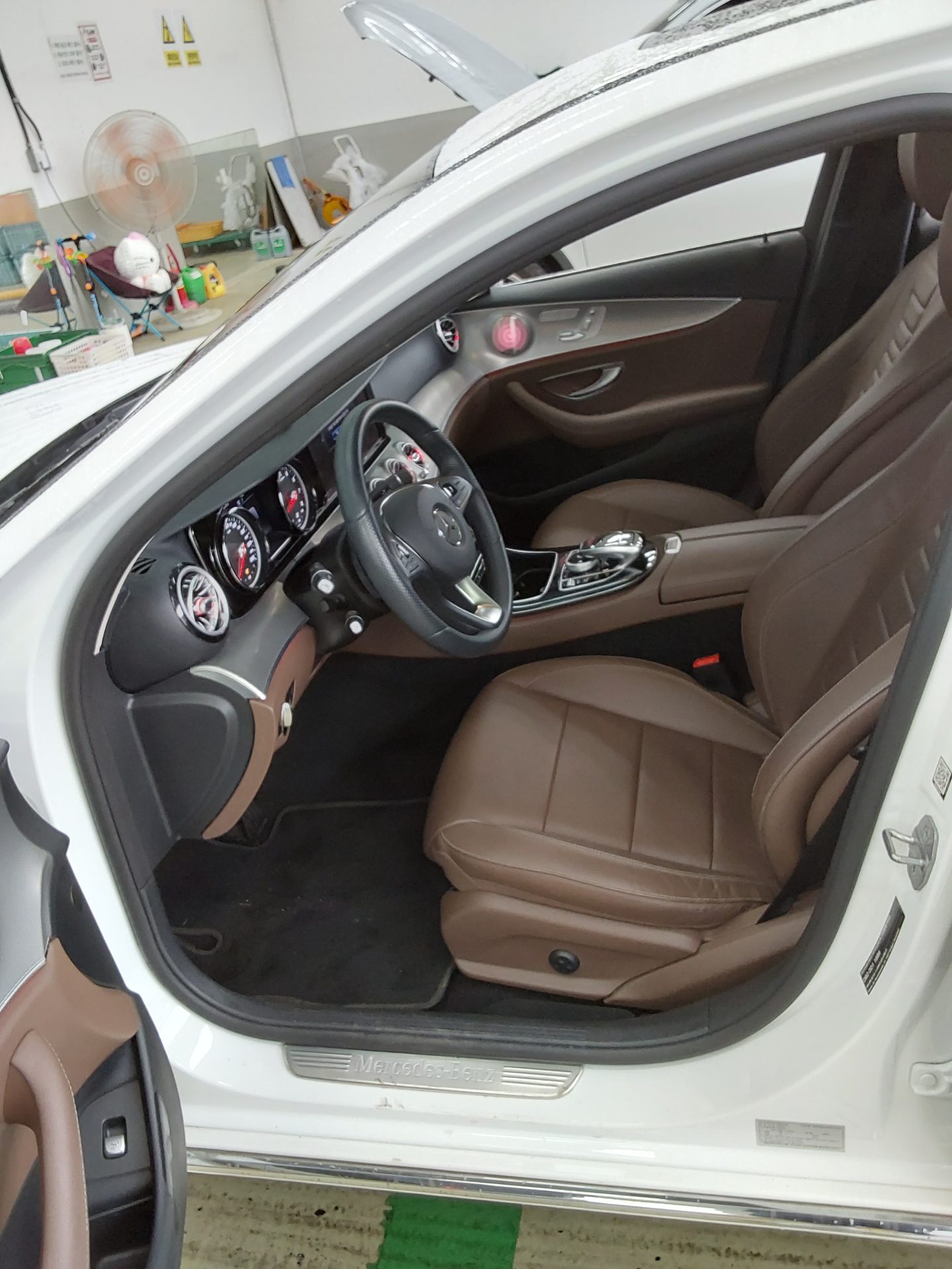 2018 - mercedes-benz e200
