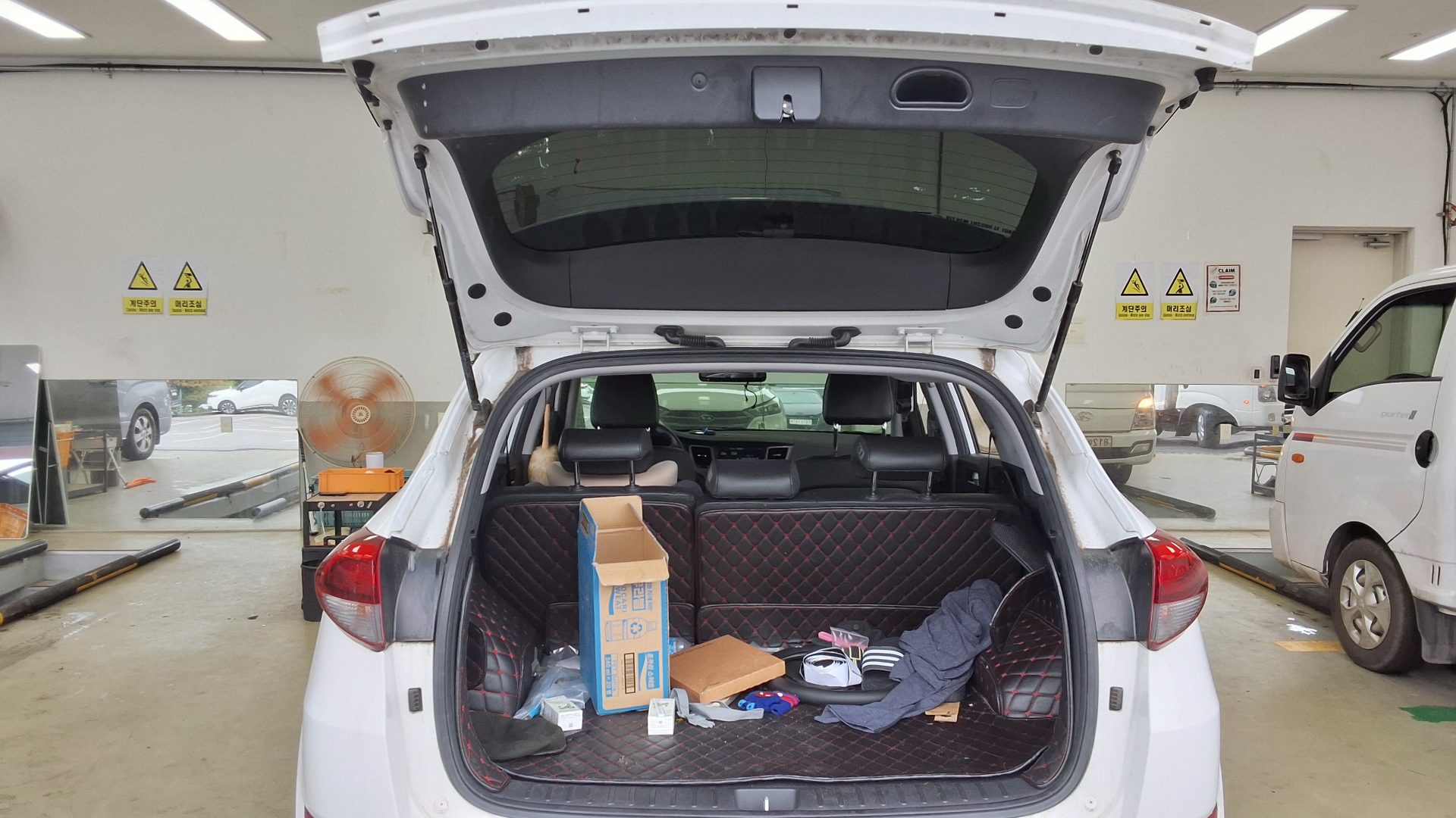 2016 - hyundai tucson