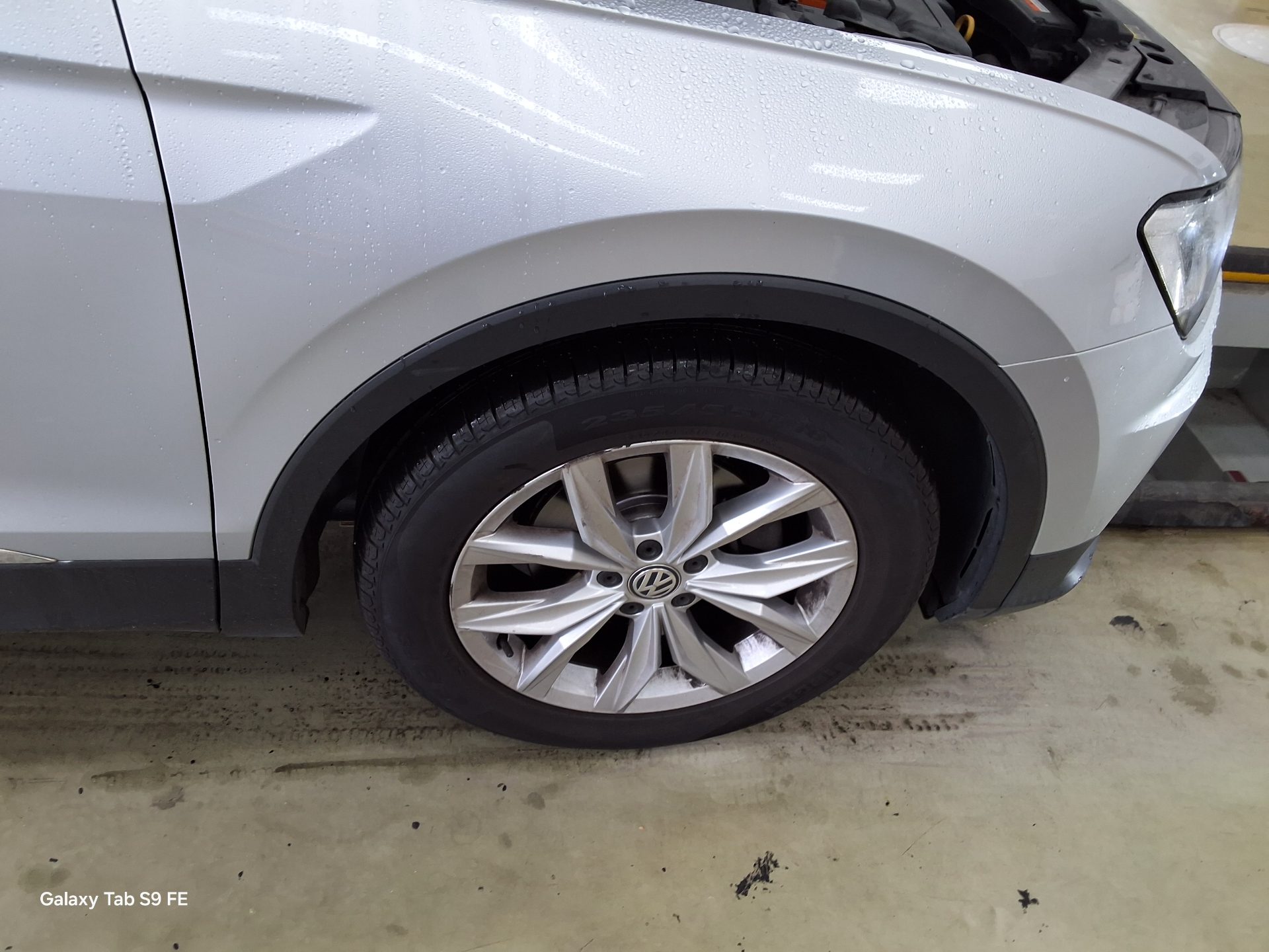 2018 - volkswagen tiguan