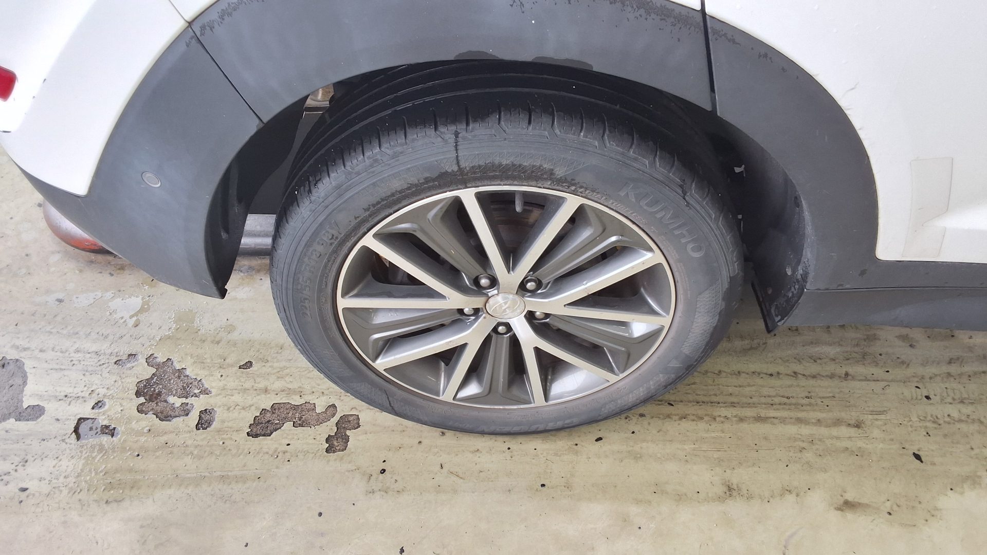2016 - hyundai tucson