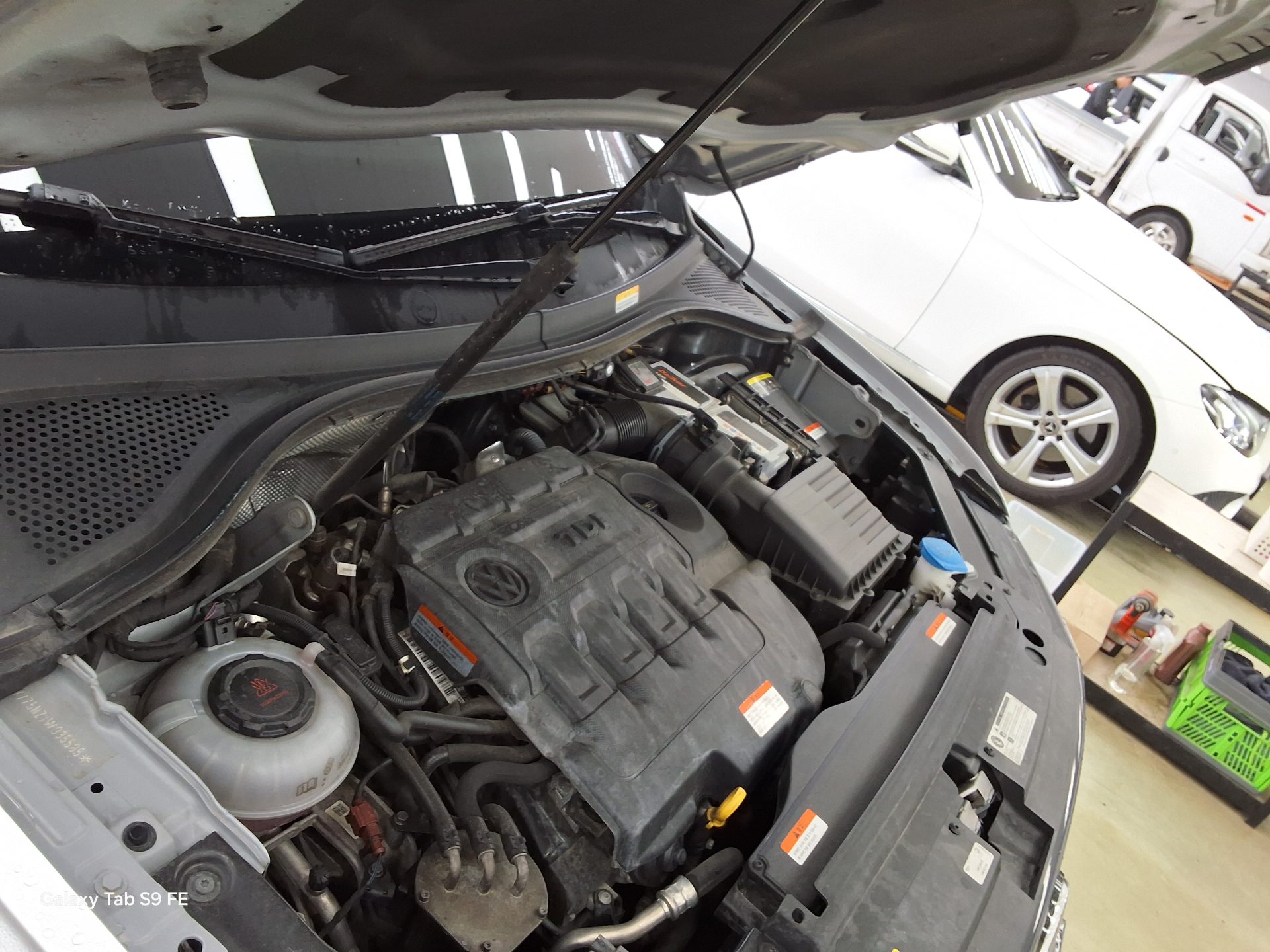 2018 - volkswagen tiguan