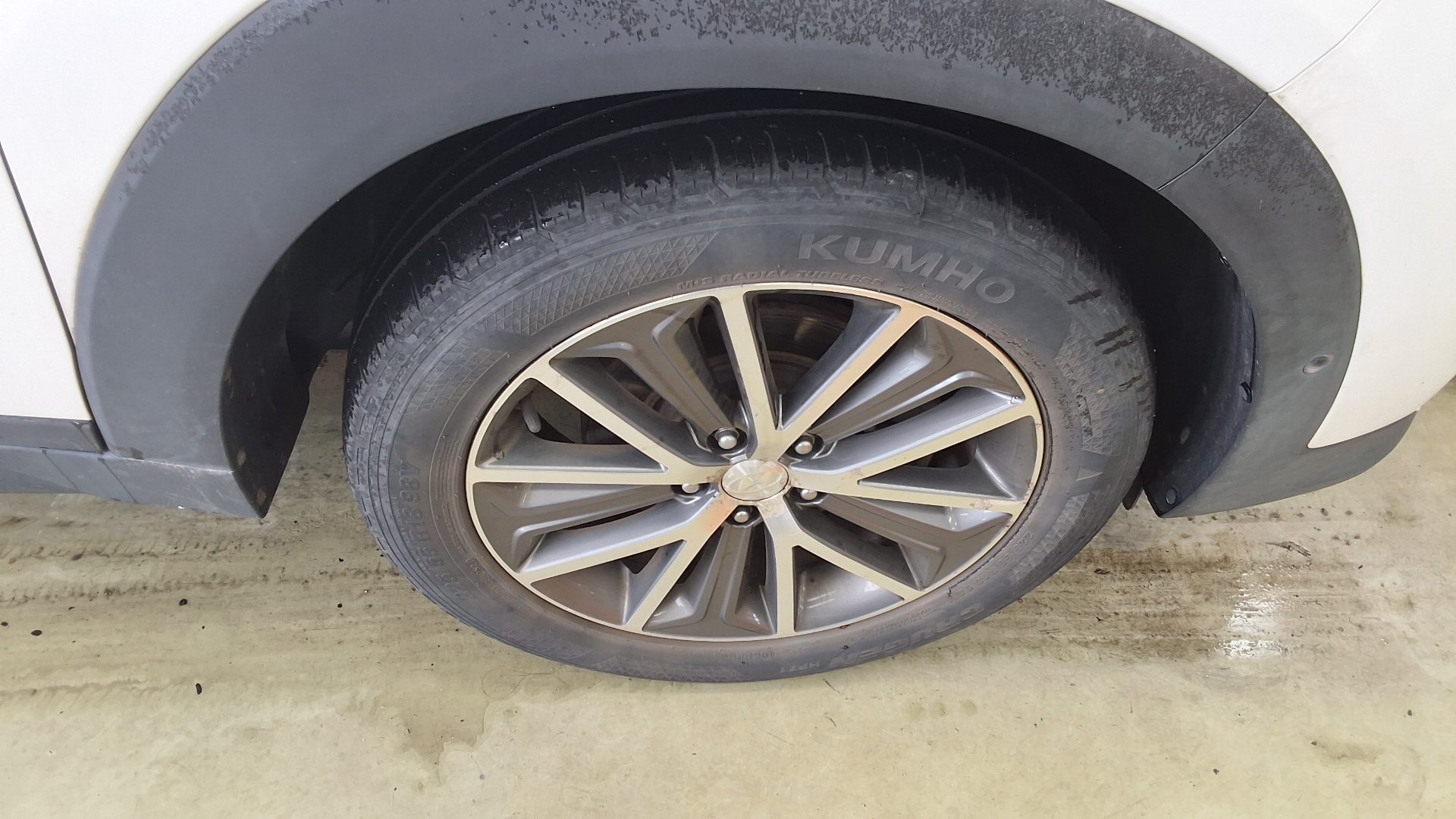 2016 - hyundai tucson