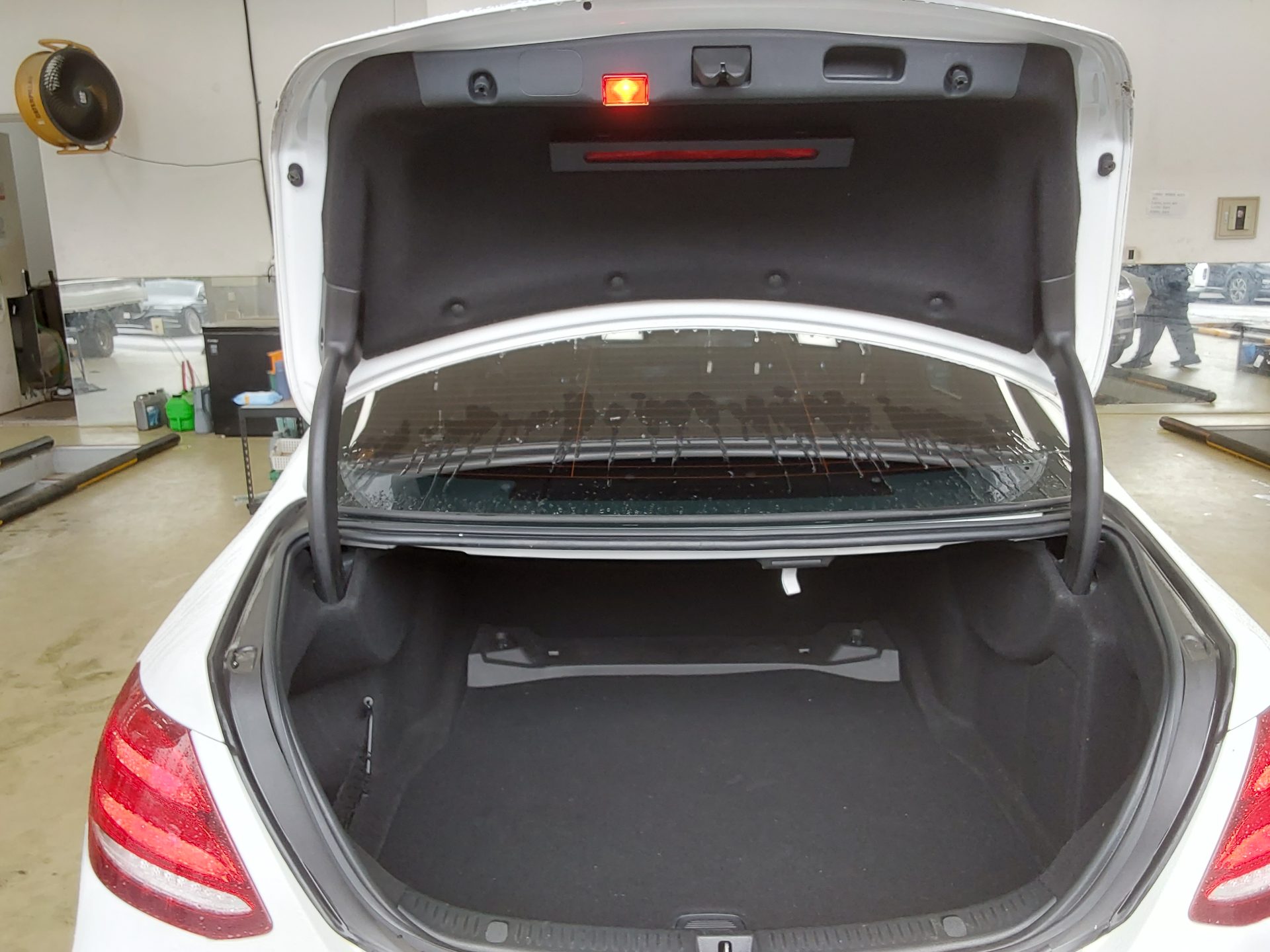 2018 - mercedes-benz e200