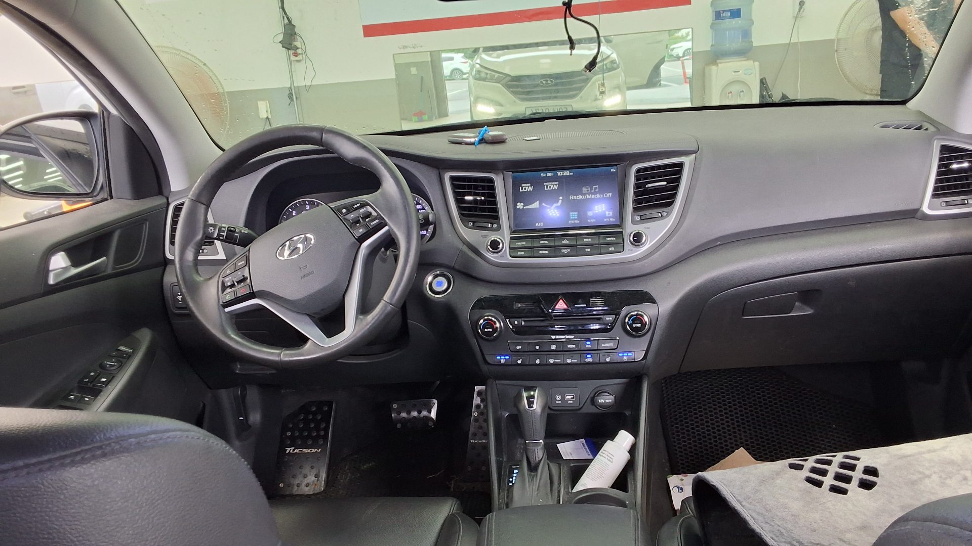 2016 - hyundai tucson