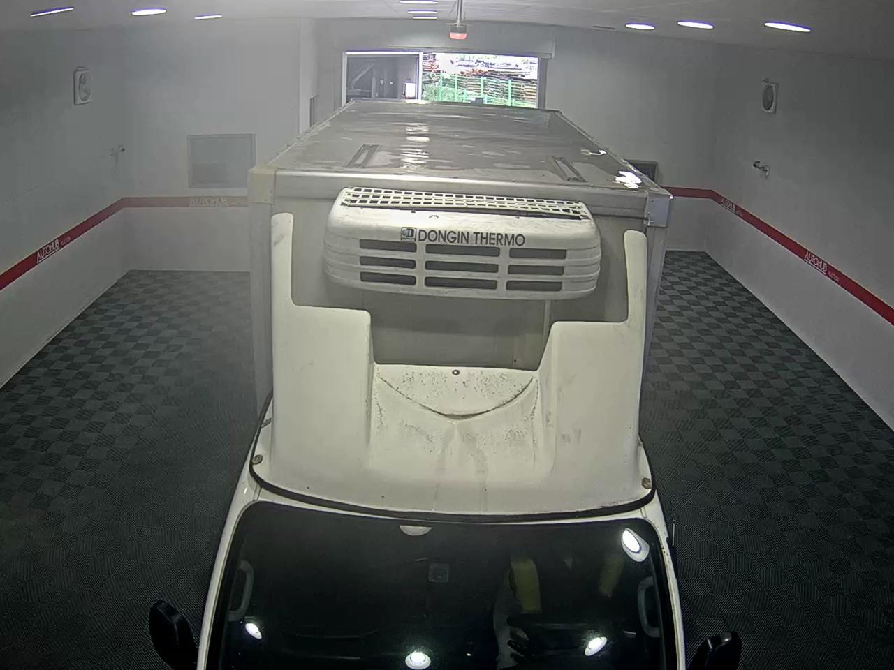 2017 - kia bongo