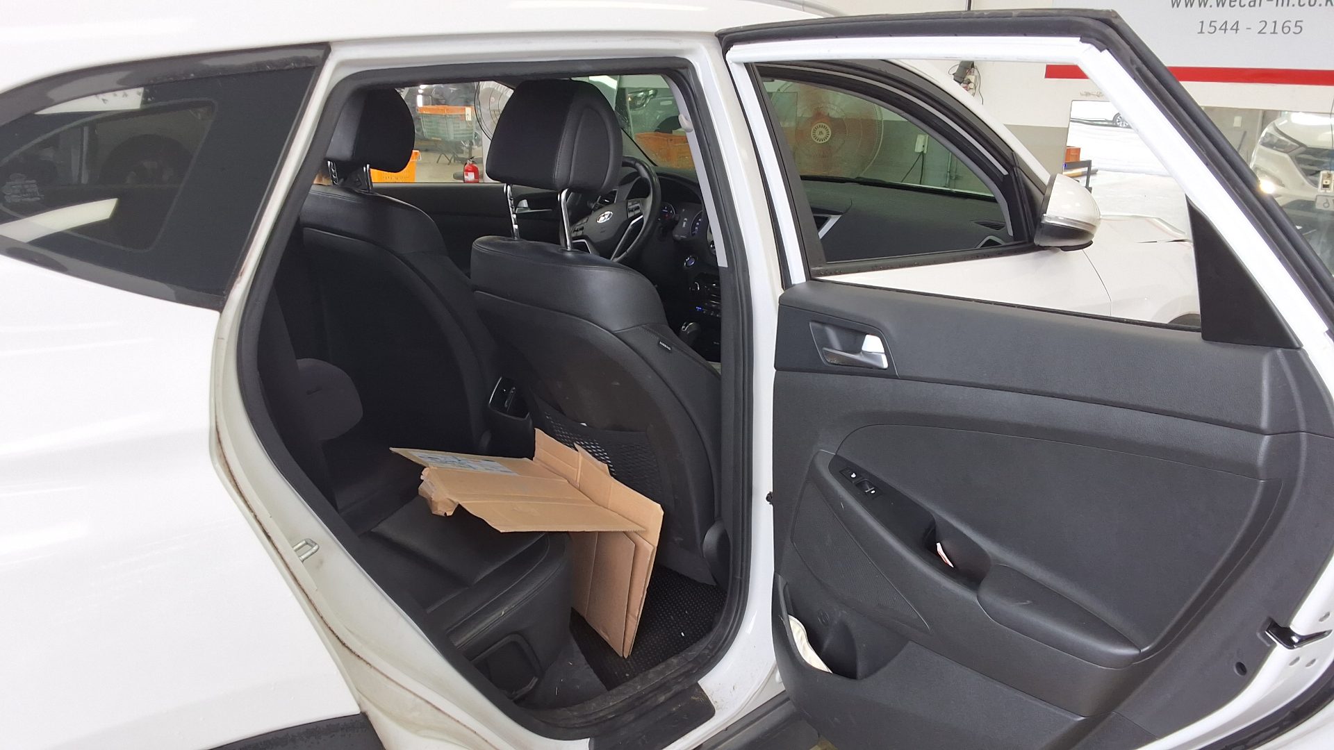 2016 - hyundai tucson