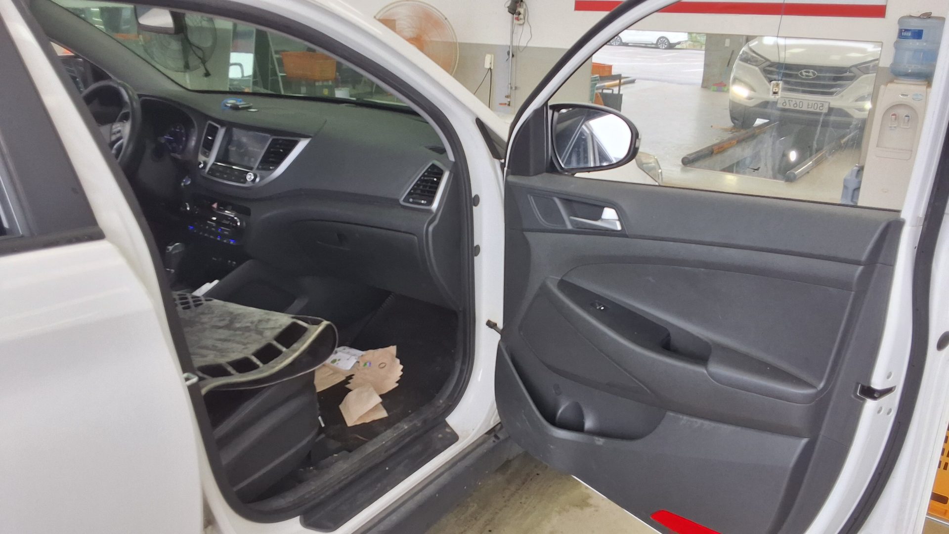 2016 - hyundai tucson