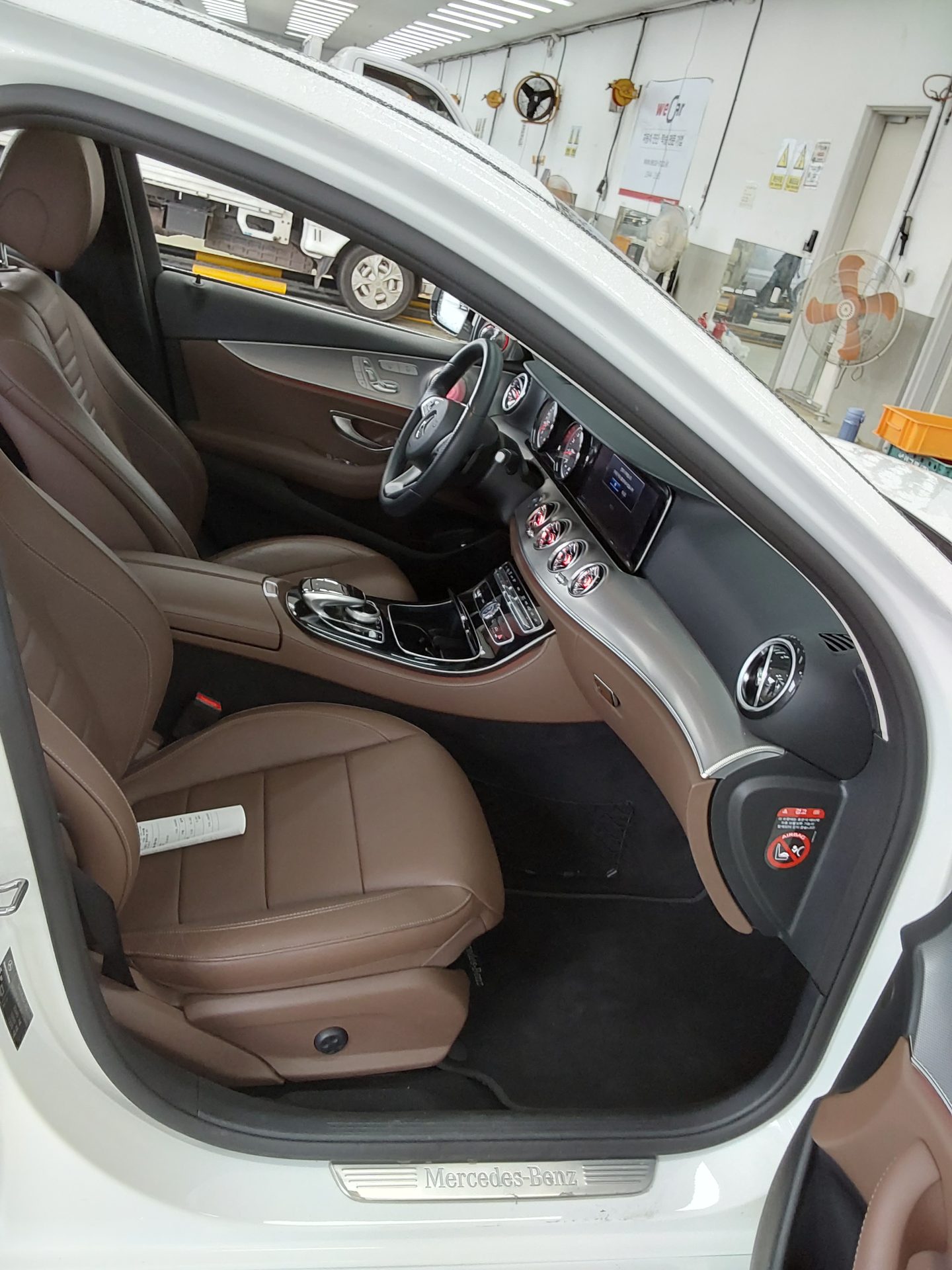 2018 - mercedes-benz e200