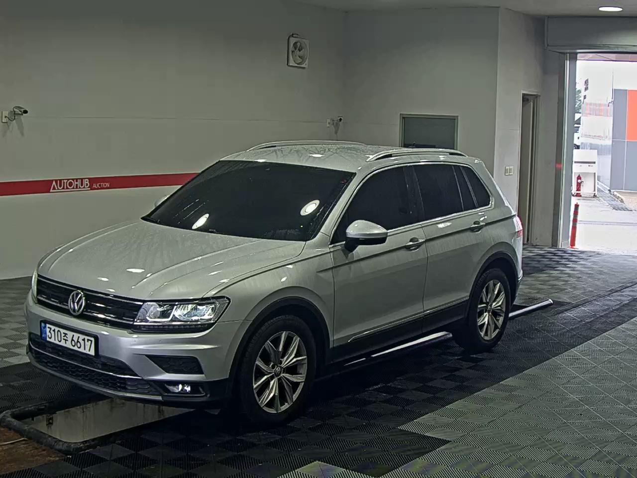 VOLKSWAGEN TIGUAN (2ND GEN) TDI