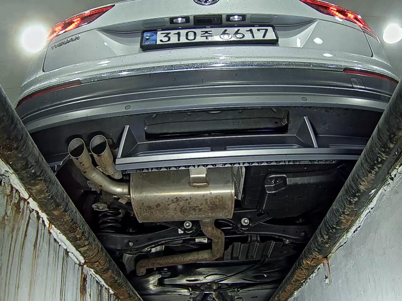2018 - volkswagen tiguan