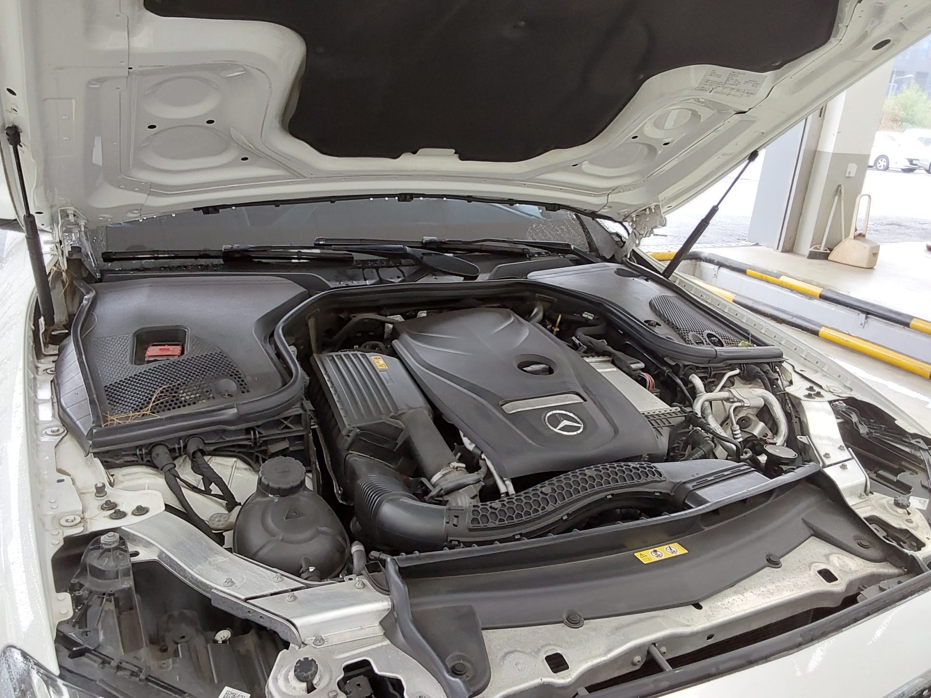 2018 - mercedes-benz e200