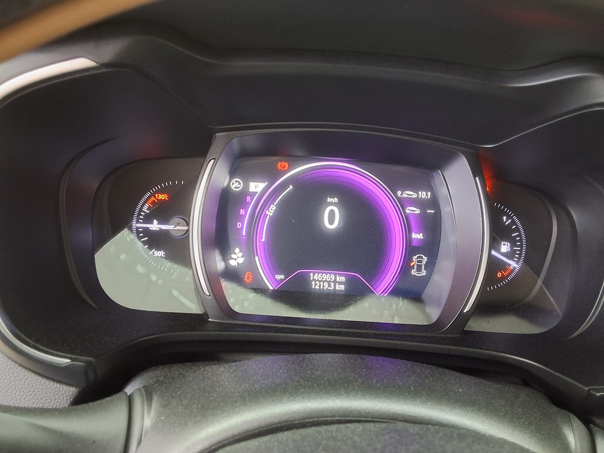 2019 - renault qm6