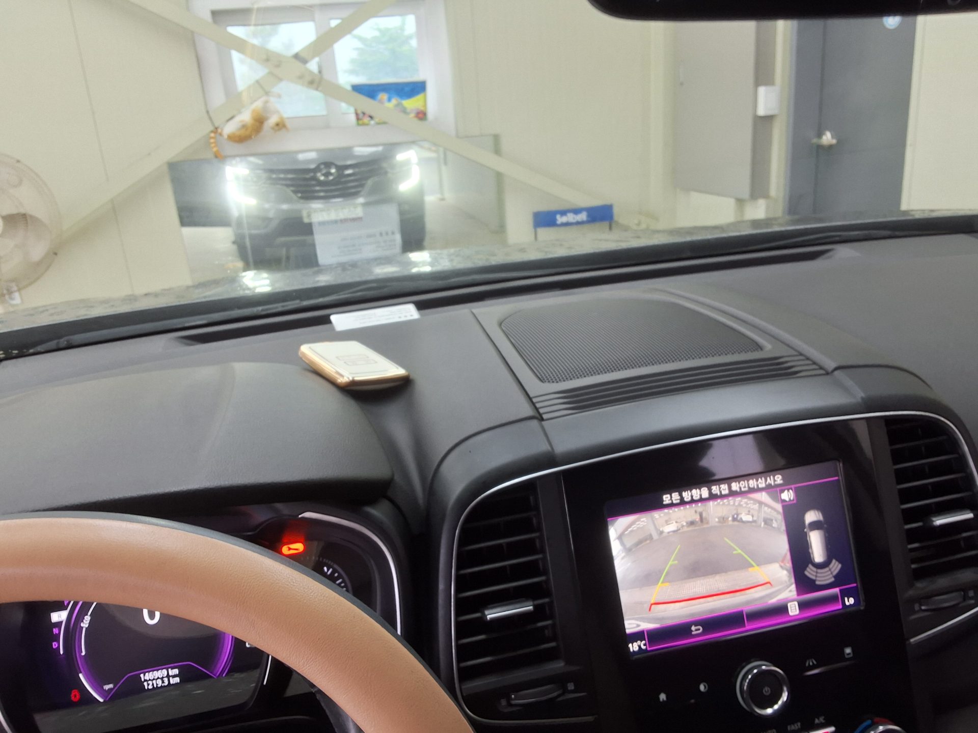 2019 - renault qm6
