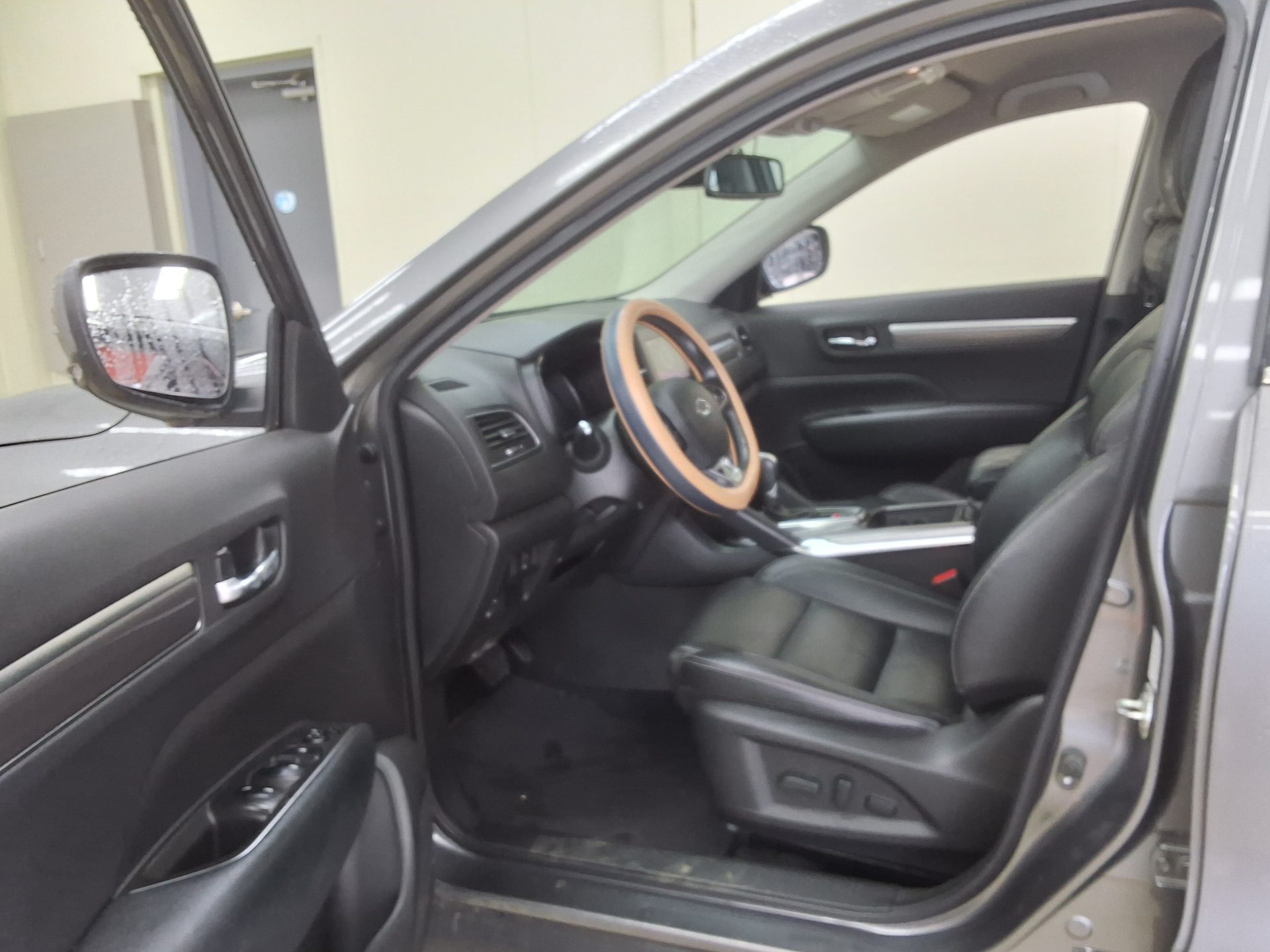 2019 - renault qm6