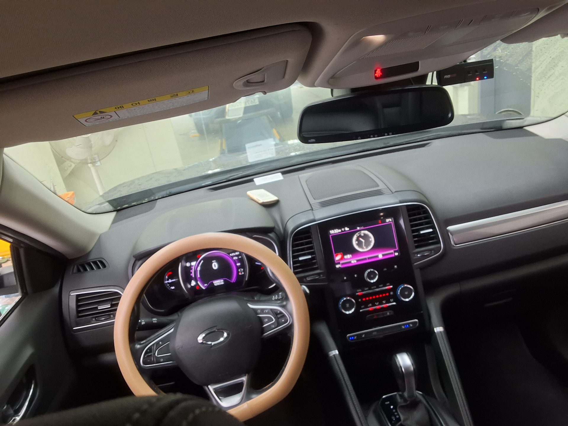2019 - renault qm6