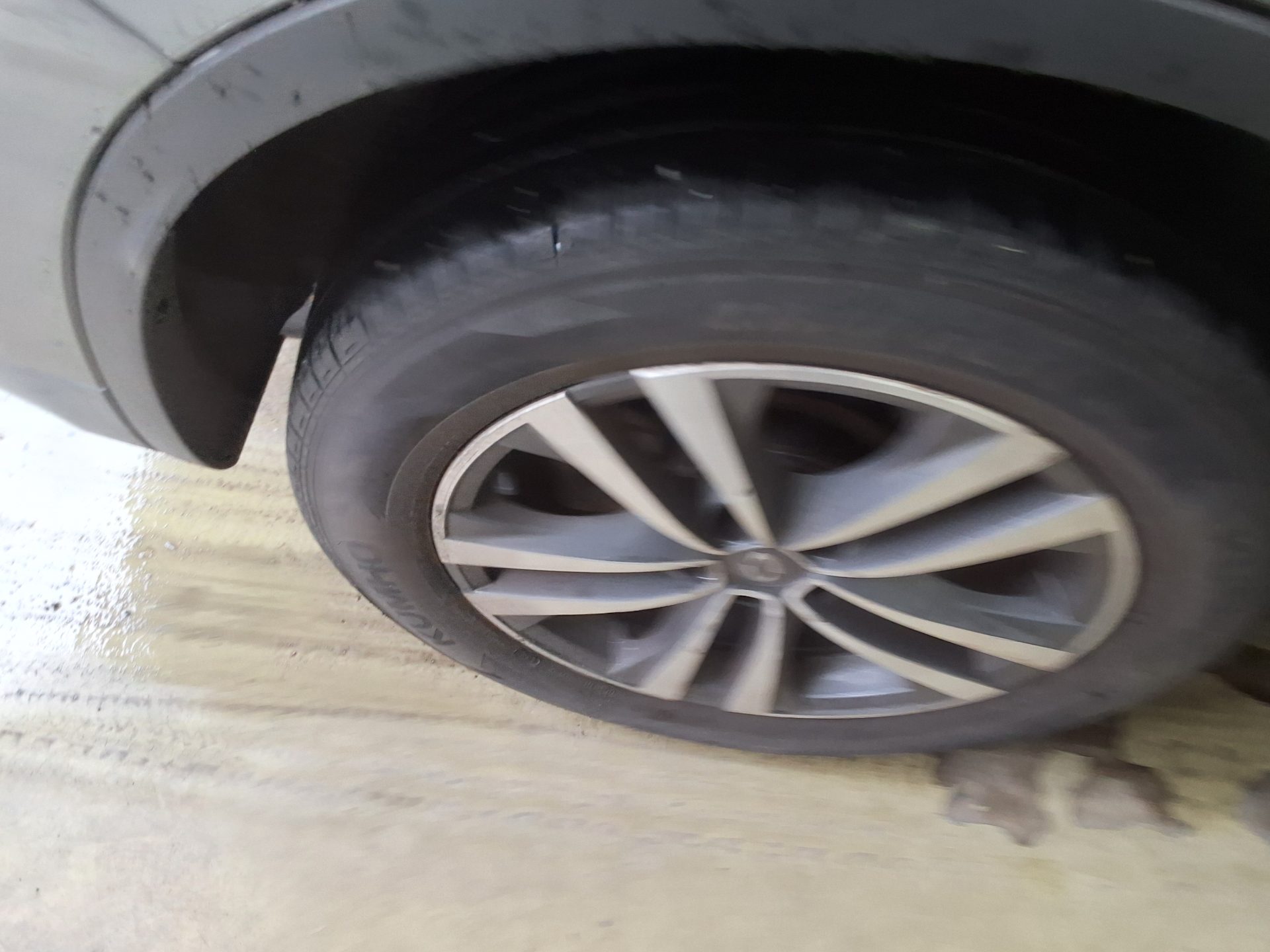 2019 - renault qm6