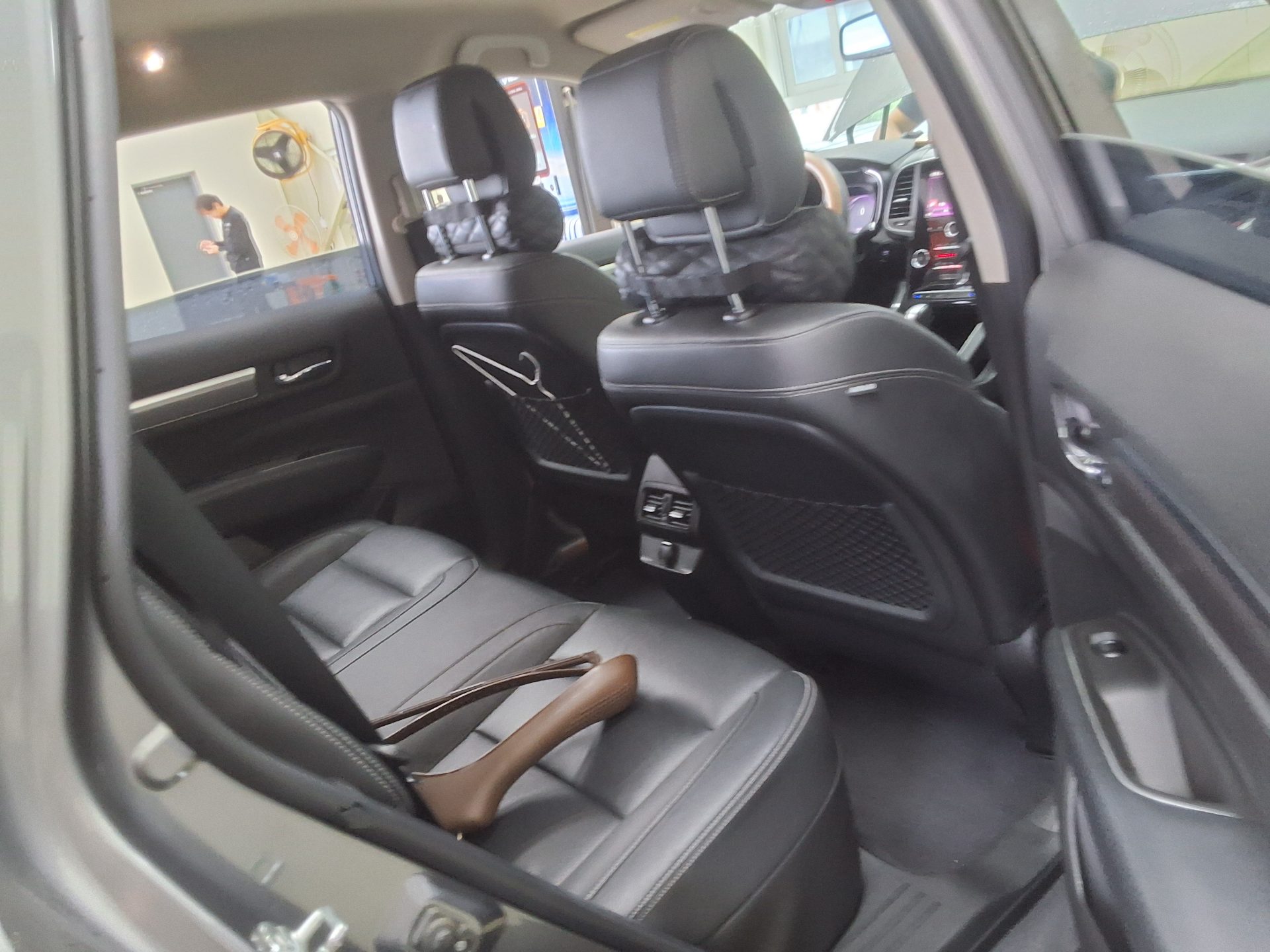 2019 - renault qm6