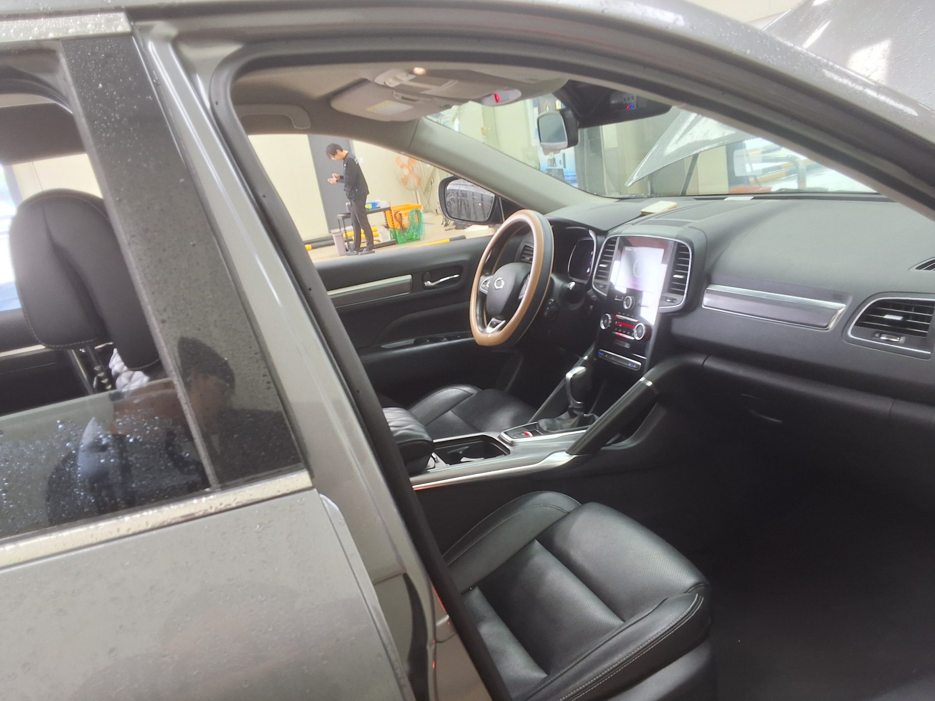 2019 - renault qm6
