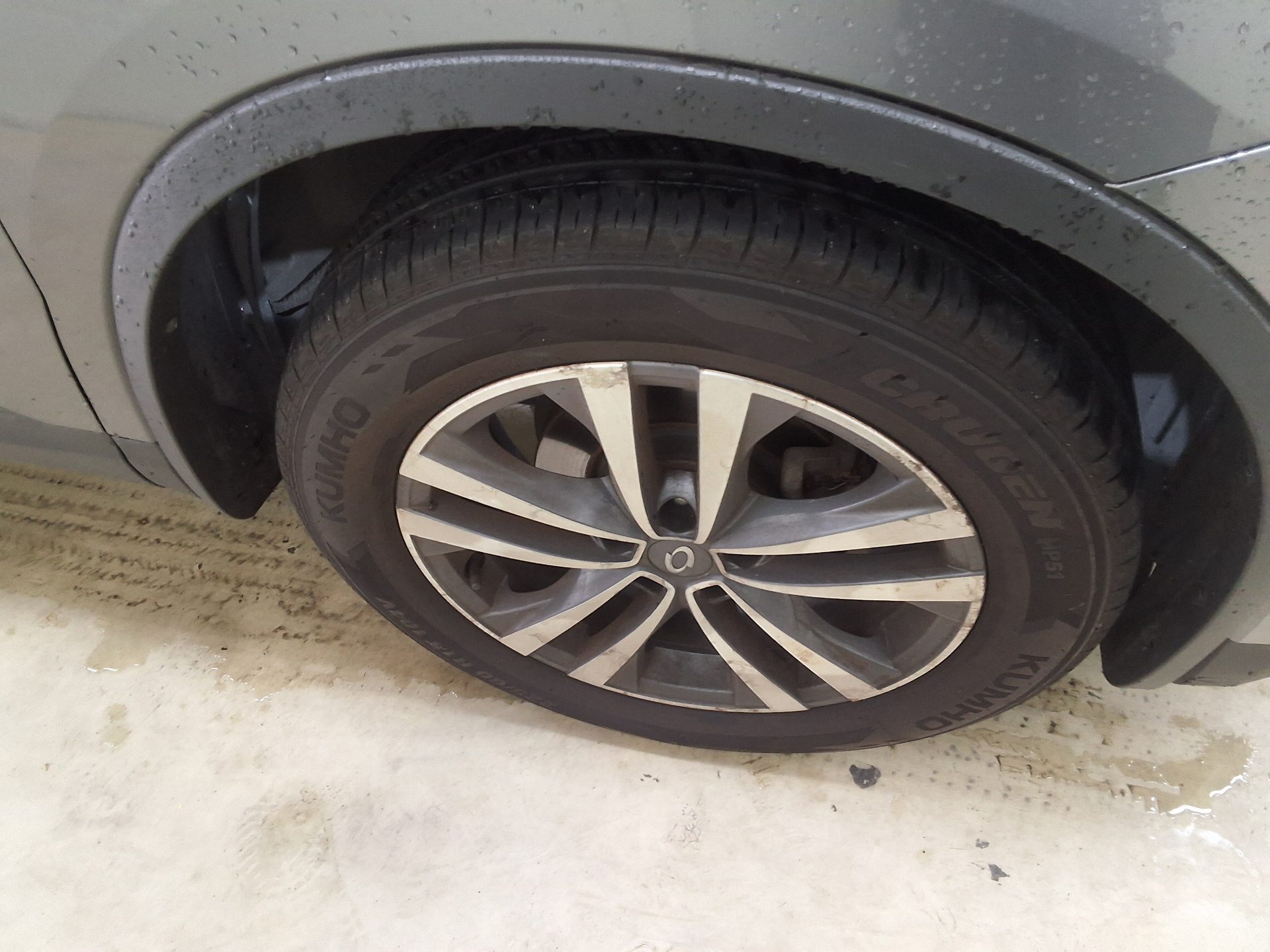 2019 - renault qm6