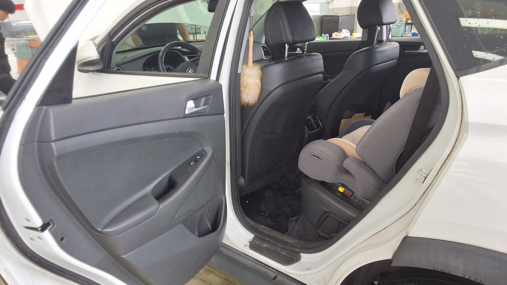 2016 - hyundai tucson